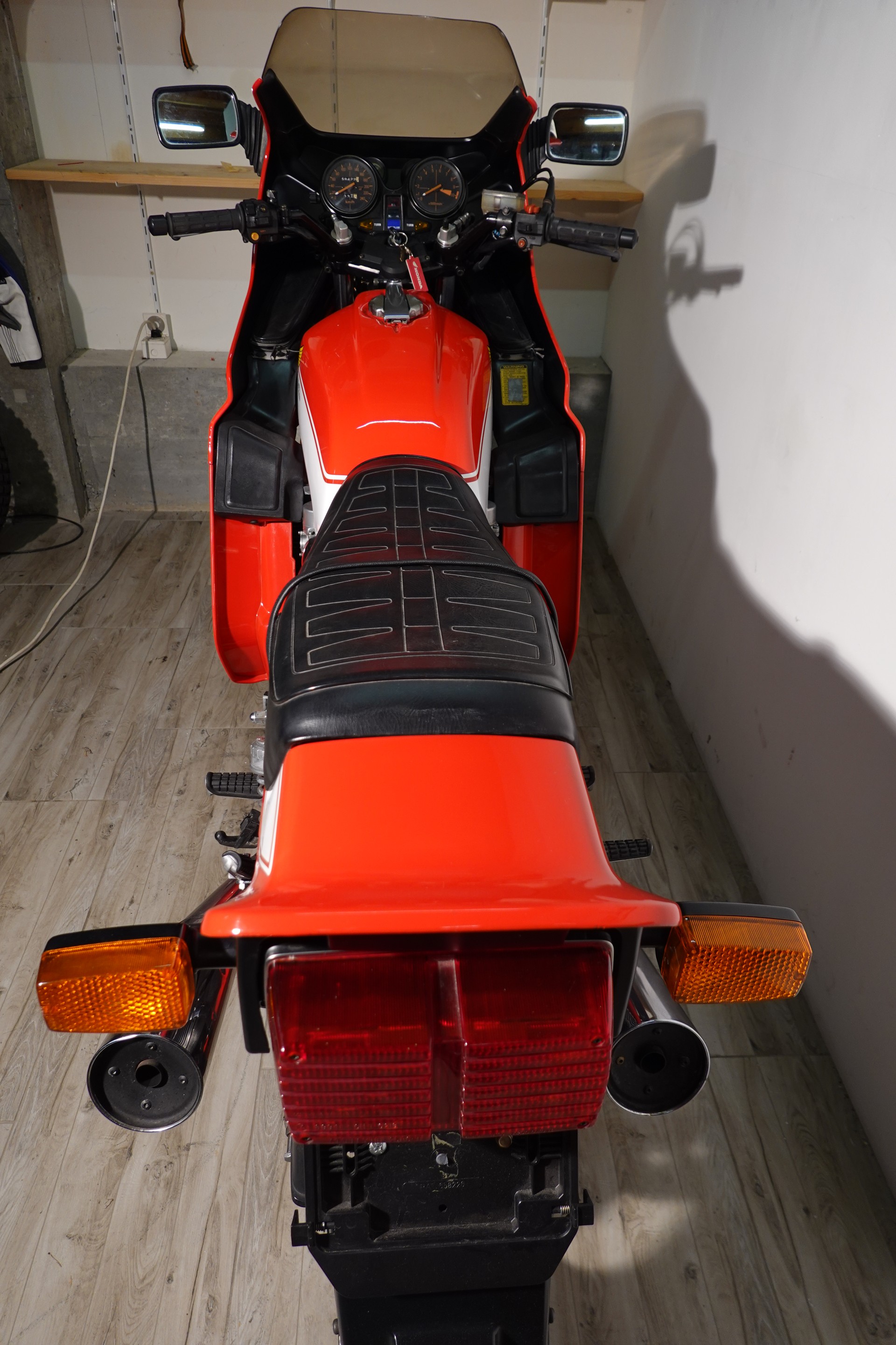 HONDA HOND A CB 900 F2 SC 09-image-3