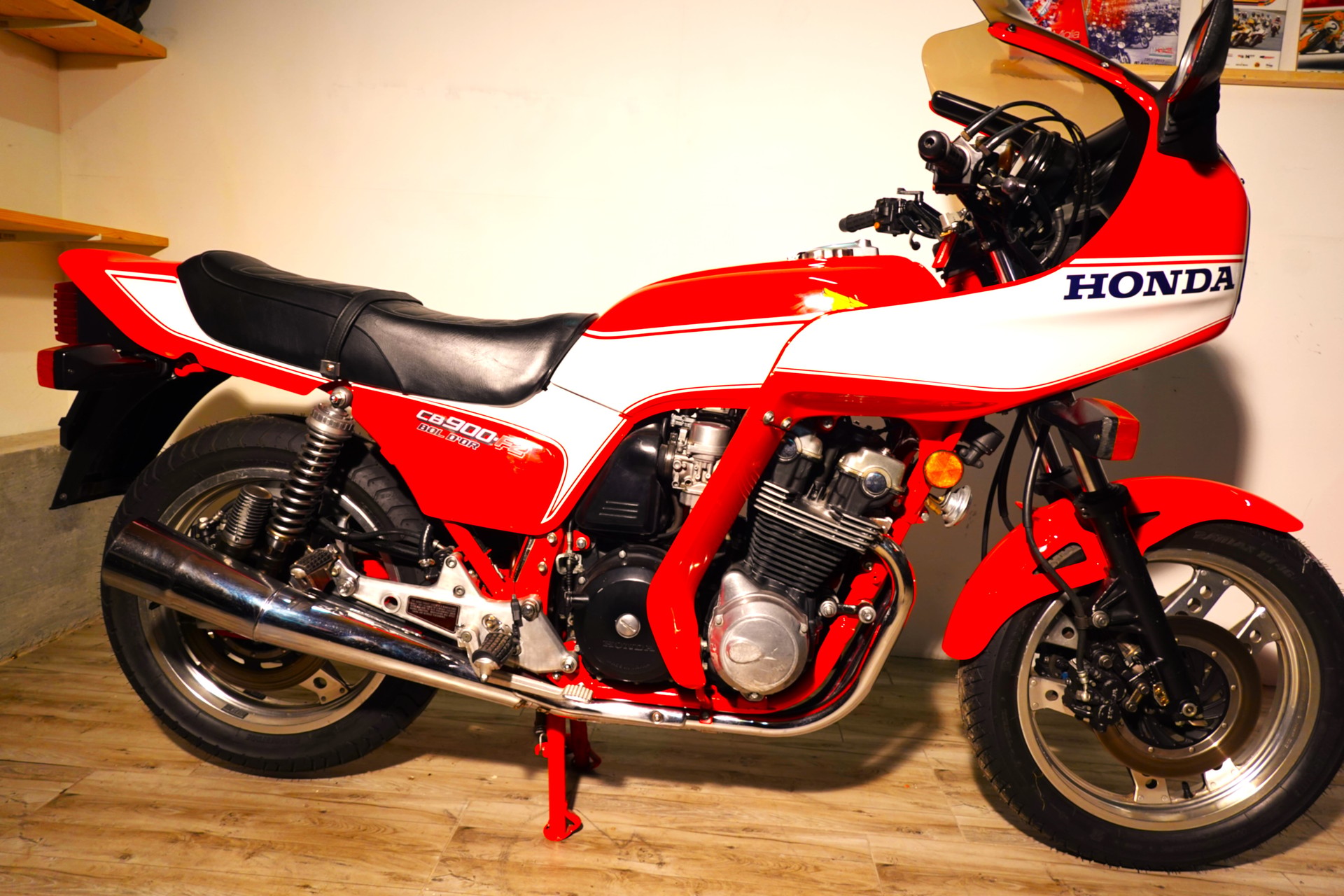 HONDA HOND A CB 900 F2 SC 09-image-0