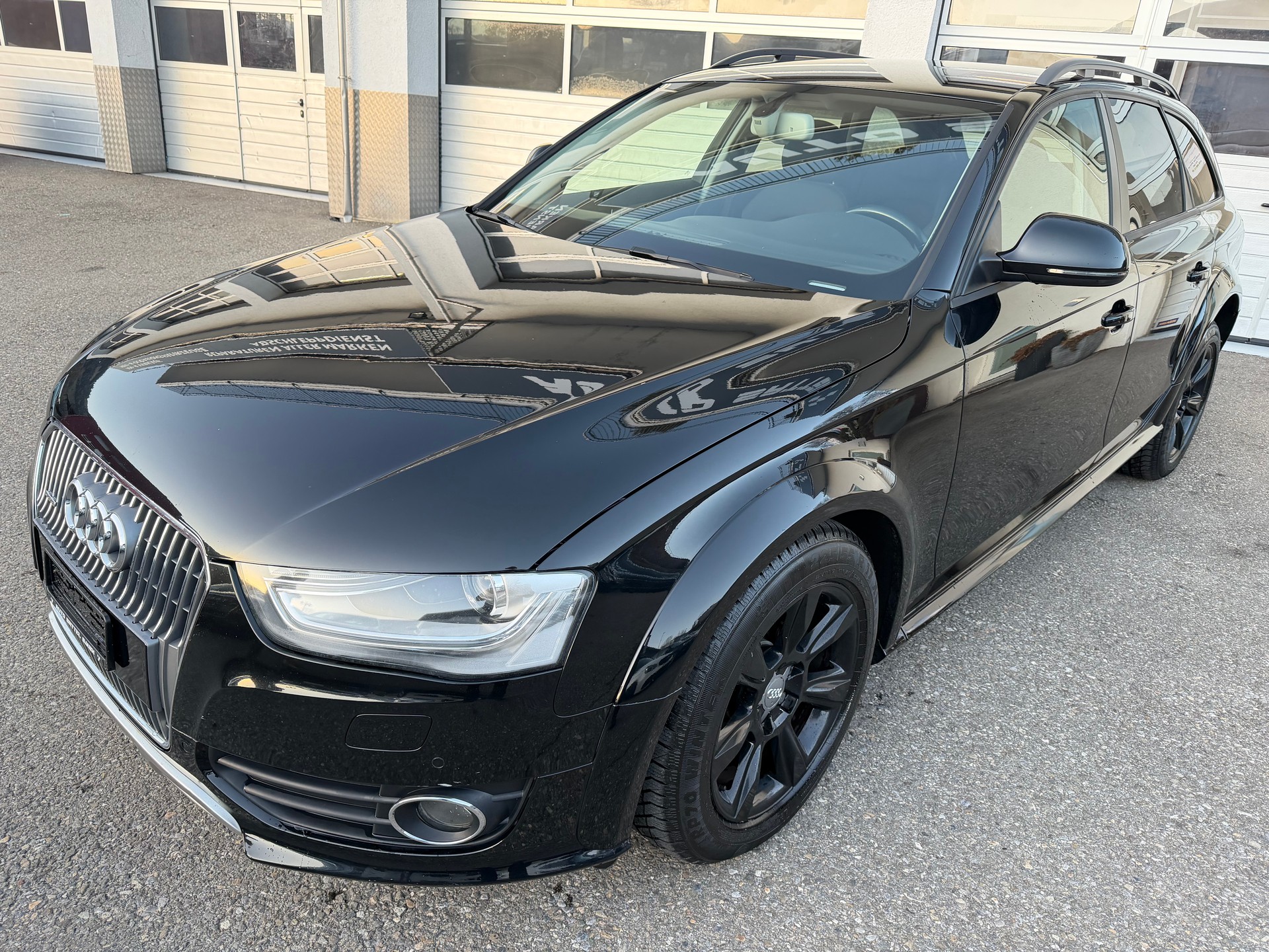 AUDI A4 allroad 3.0 TDI quattro S-tronic