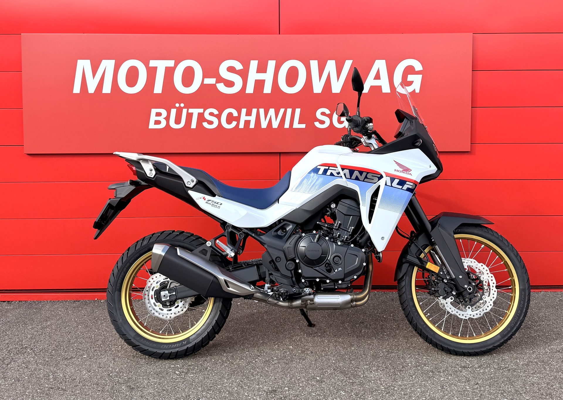 HONDA XL 750 Transalp-image-0