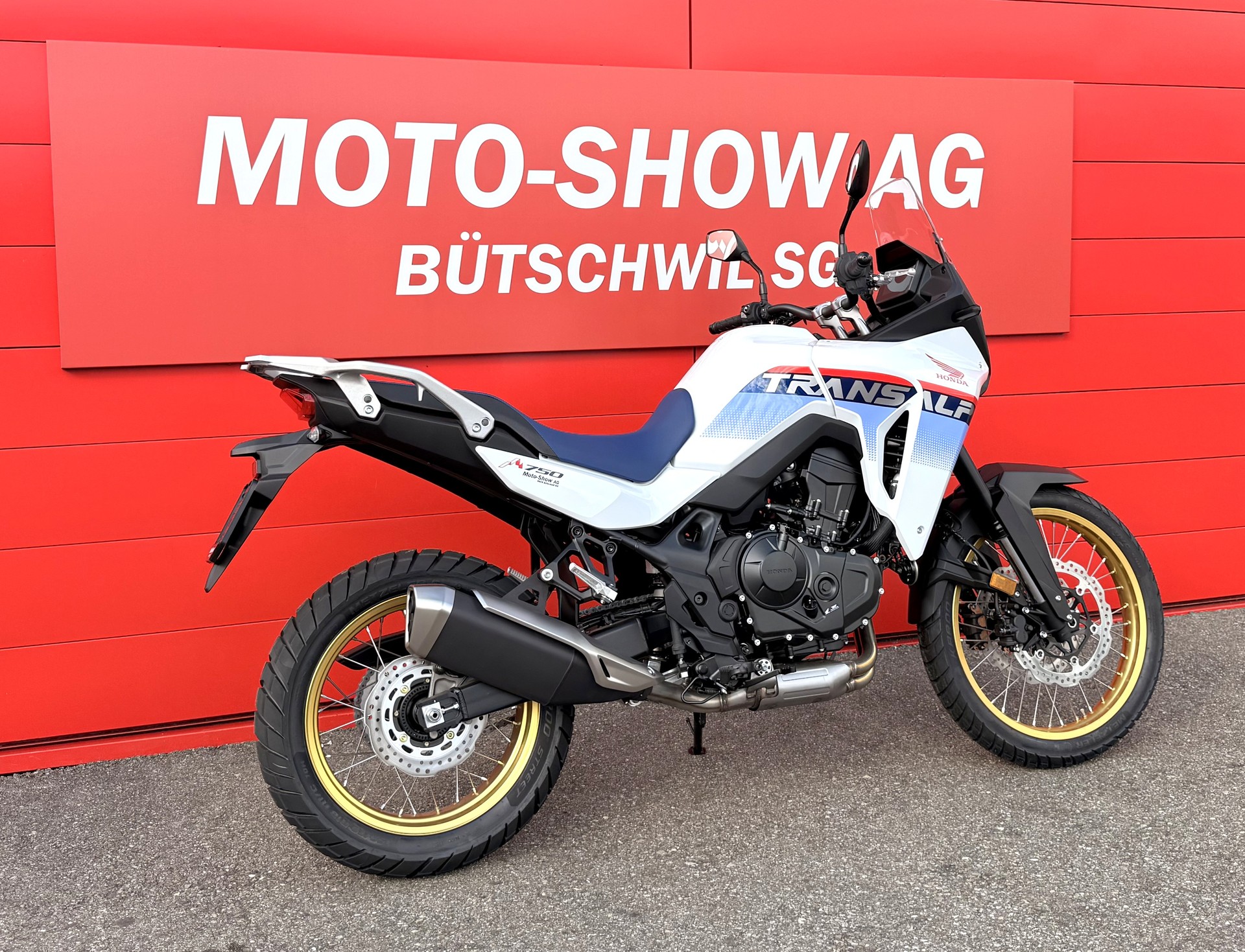 HONDA XL 750 Transalp-image-2