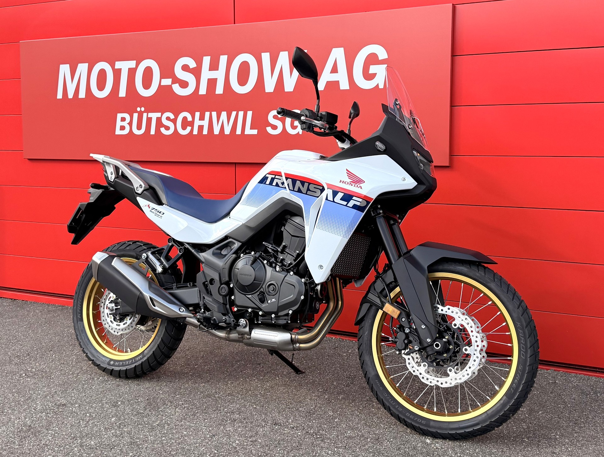HONDA XL 750 Transalp-image-1