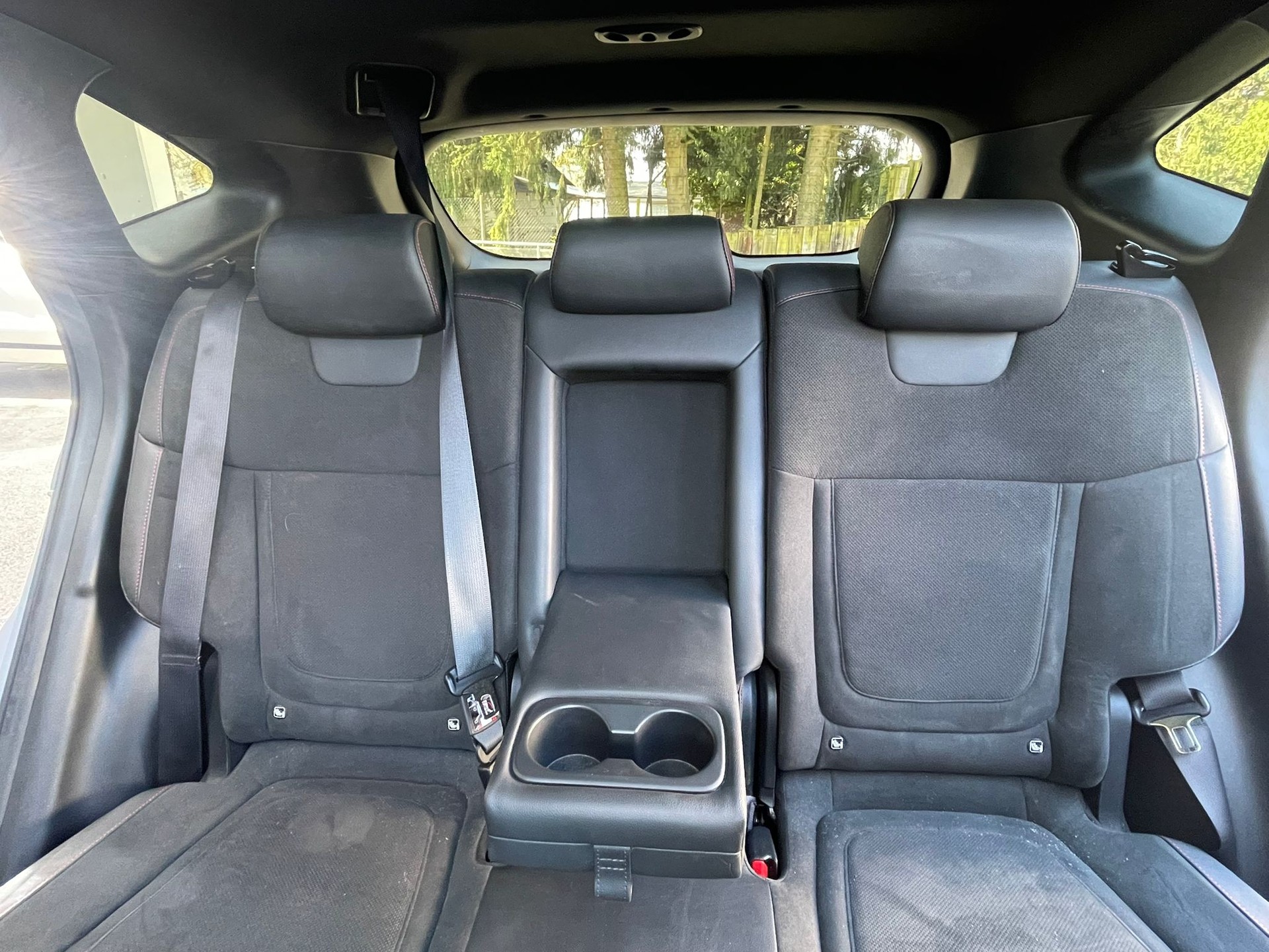 HYUNDAI Tucson 1.6 TGDI HEV starker 230PS N Line LUX pack 4WD Werksgarantie bis 05/2027-image-7