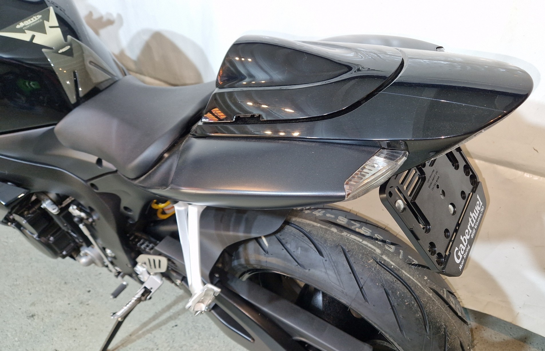 SUZUKI GSX-R 600, 25 KW, ab 18 Jahren-image-6