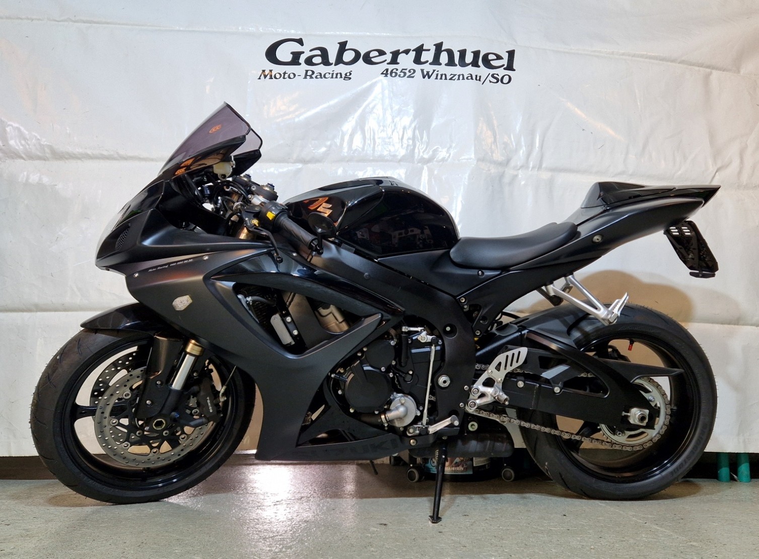 SUZUKI GSX-R 600, 25 KW, ab 18 Jahren-image-1