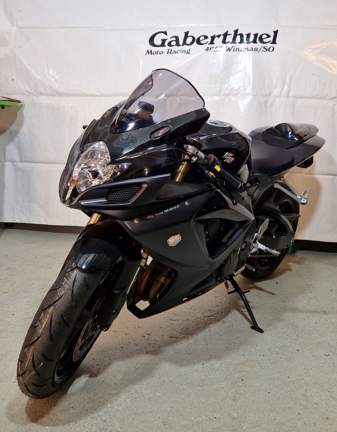 SUZUKI GSX-R 600, 25 KW, ab 18 Jahren-image-7