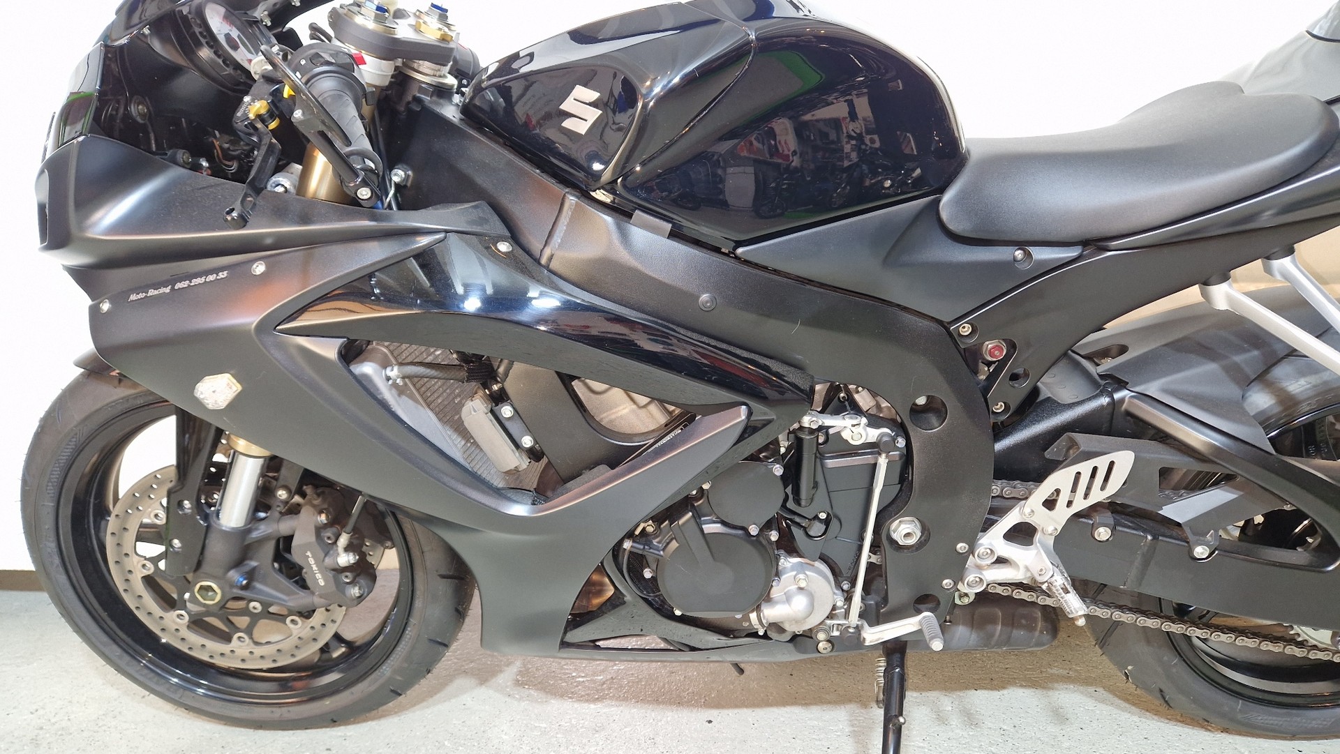 SUZUKI GSX-R 600, 25 KW, ab 18 Jahren-image-4