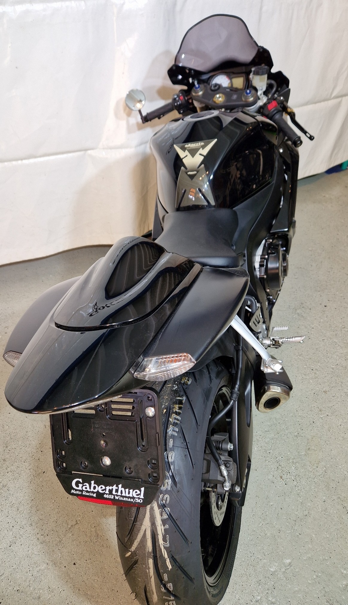 SUZUKI GSX-R 600, 25 KW, ab 18 Jahren-image-14