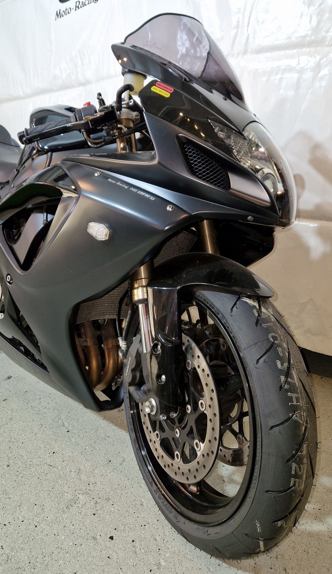 SUZUKI GSX-R 600, 25 KW, ab 18 Jahren-image-11