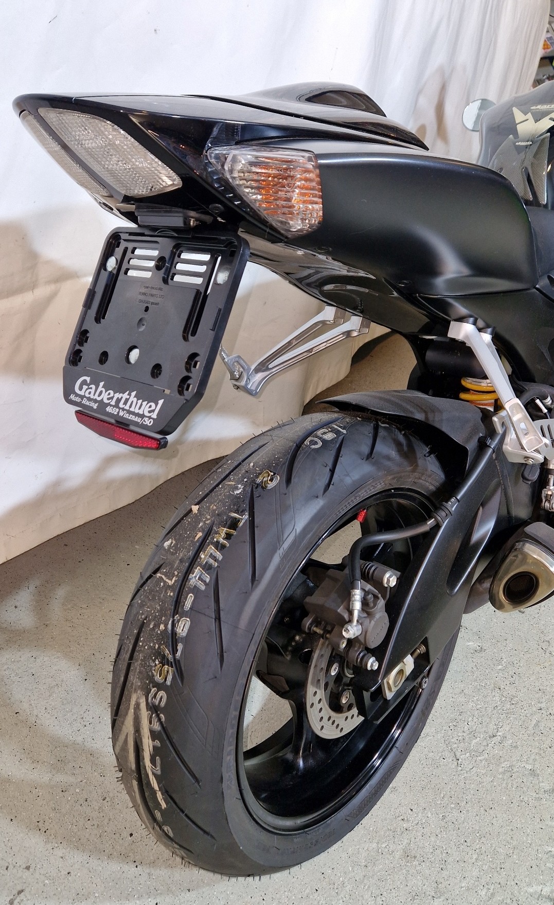 SUZUKI GSX-R 600, 25 KW, ab 18 Jahren-image-12