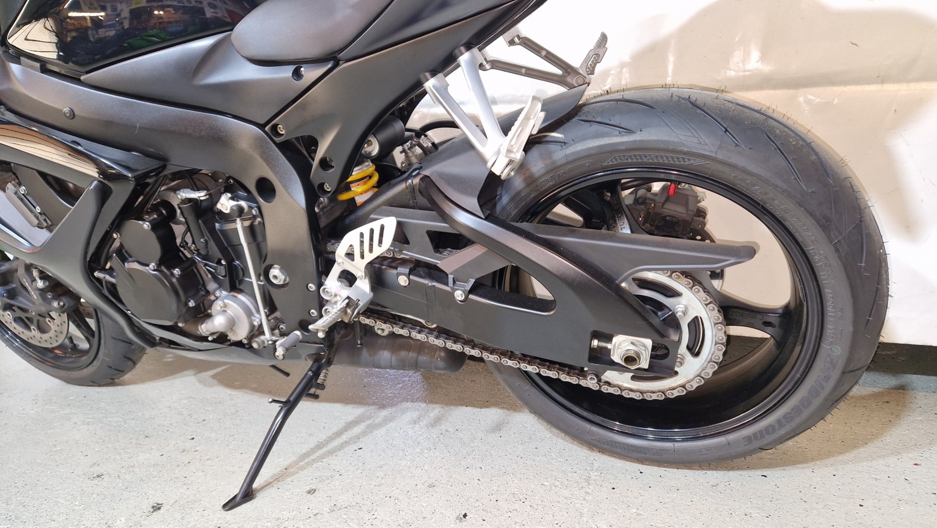 SUZUKI GSX-R 600, 25 KW, ab 18 Jahren-image-5