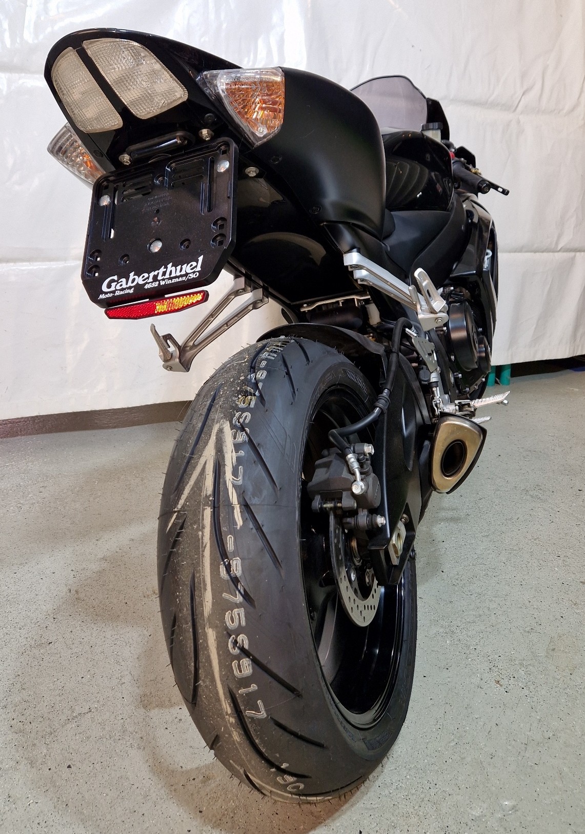 SUZUKI GSX-R 600, 25 KW, ab 18 Jahren-image-13