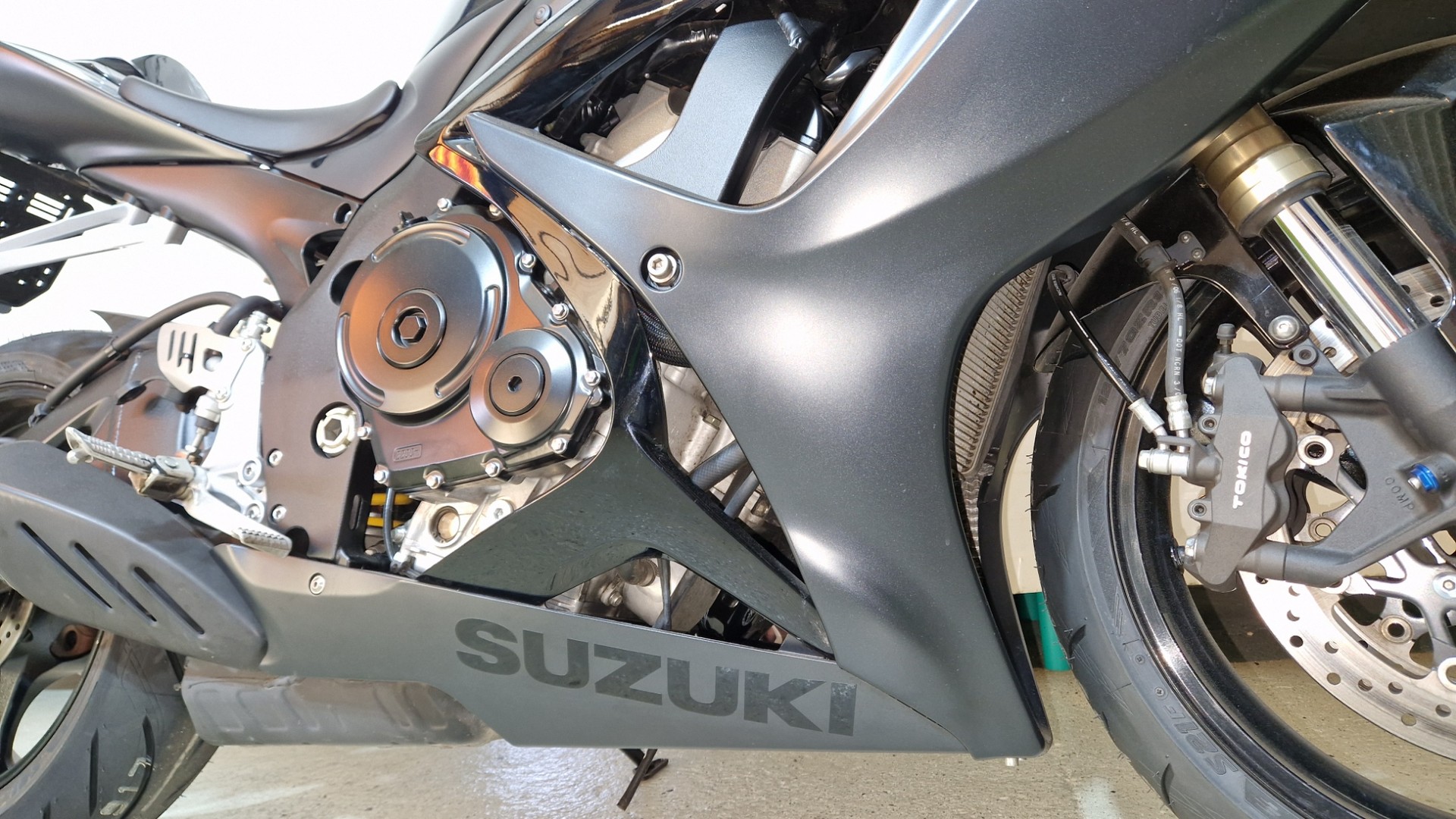 SUZUKI GSX-R 600, 25 KW, ab 18 Jahren-image-10