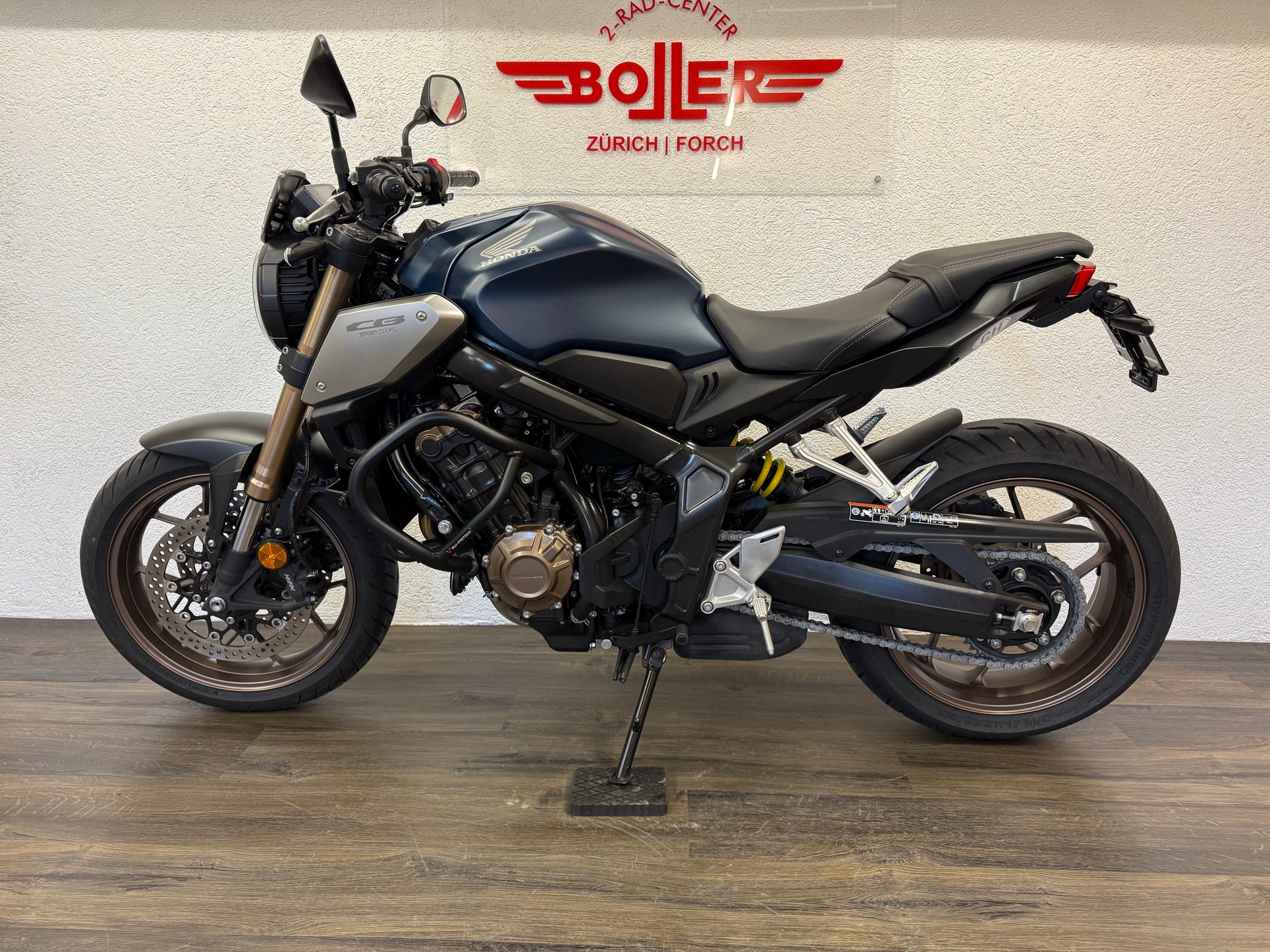 HONDA CB 650 R ABS-image-5