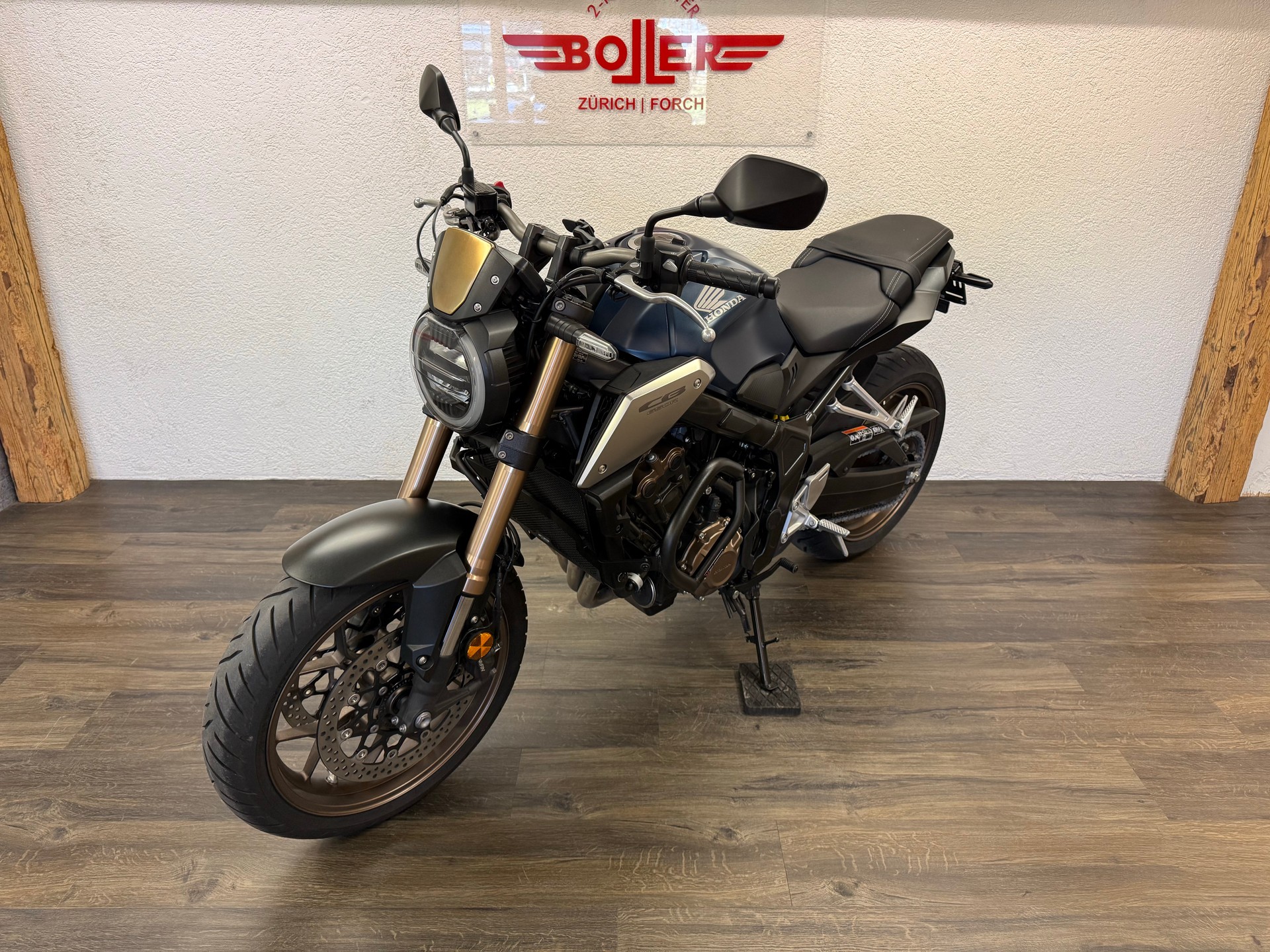 HONDA CB 650 R ABS-image-6