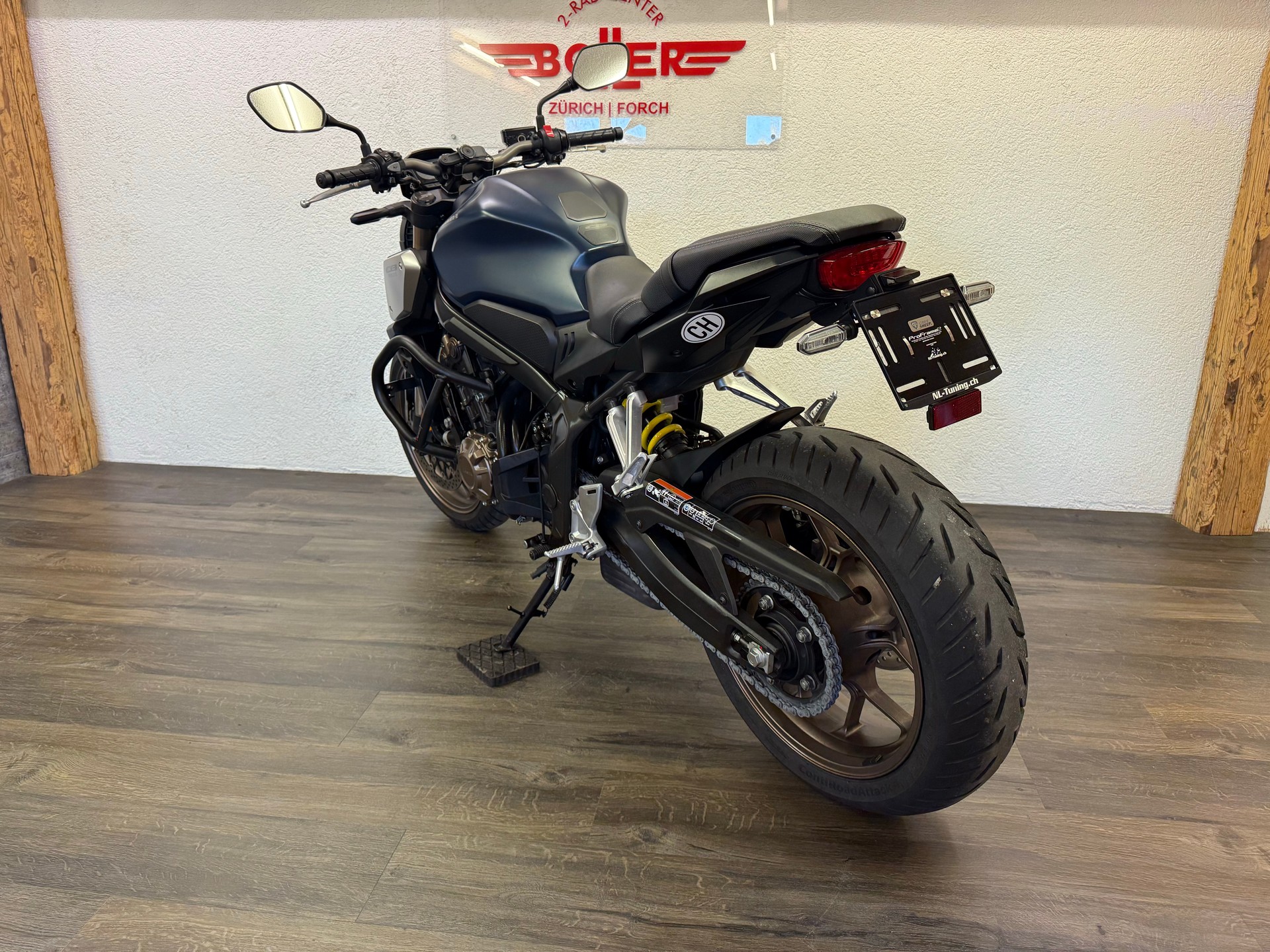 HONDA CB 650 R ABS-image-7