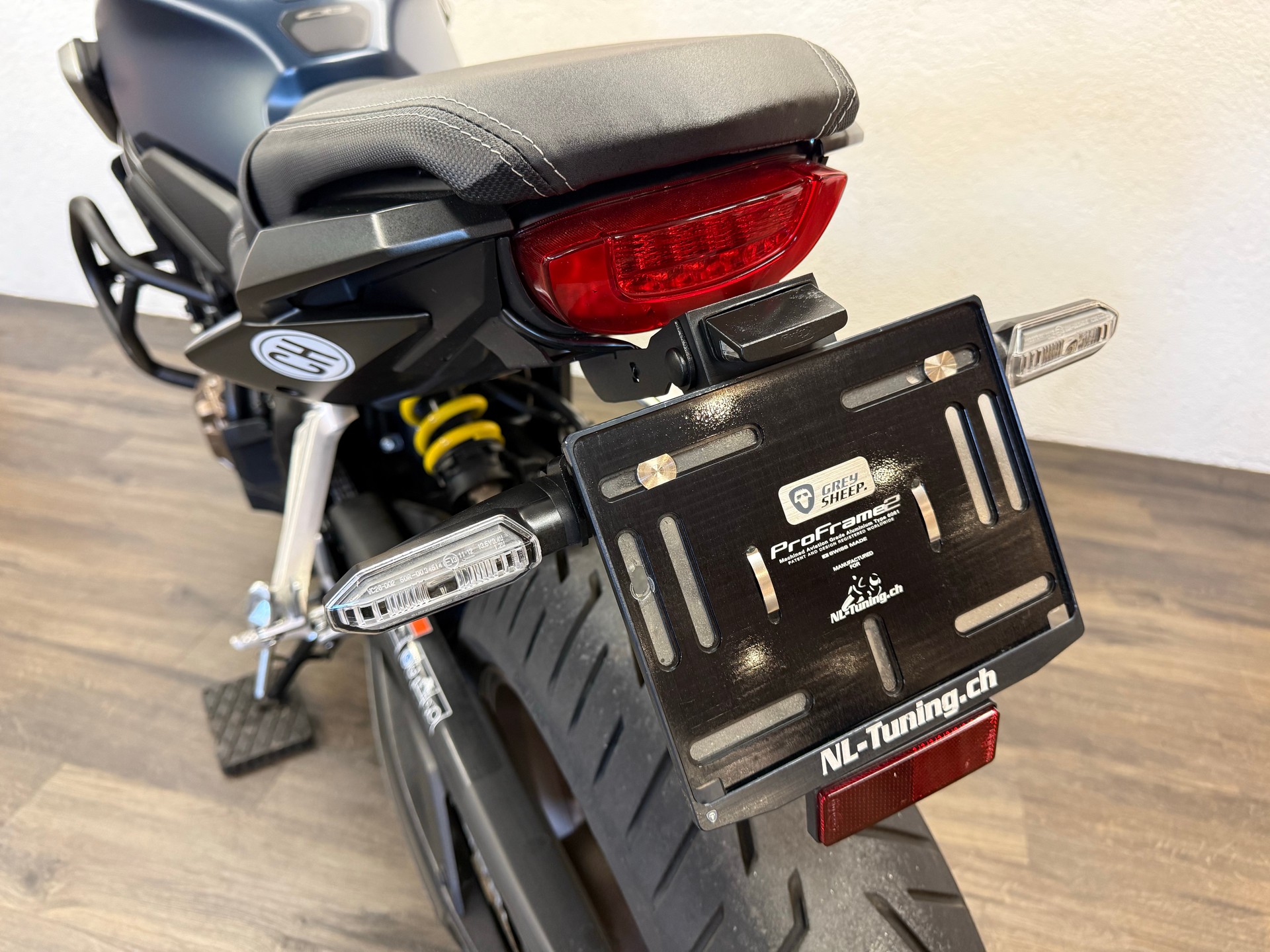 HONDA CB 650 R ABS-image-8