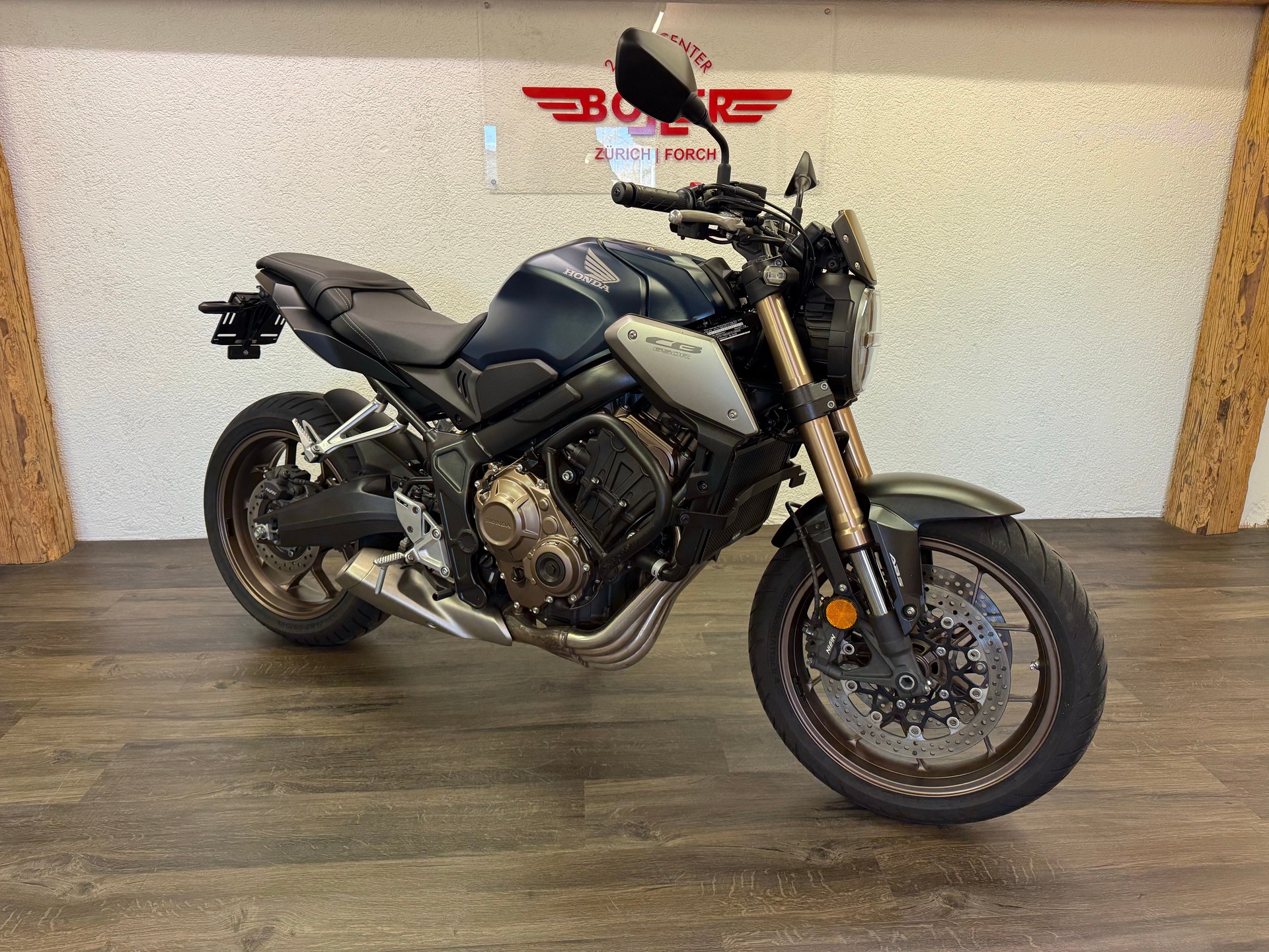 HONDA CB 650 R ABS