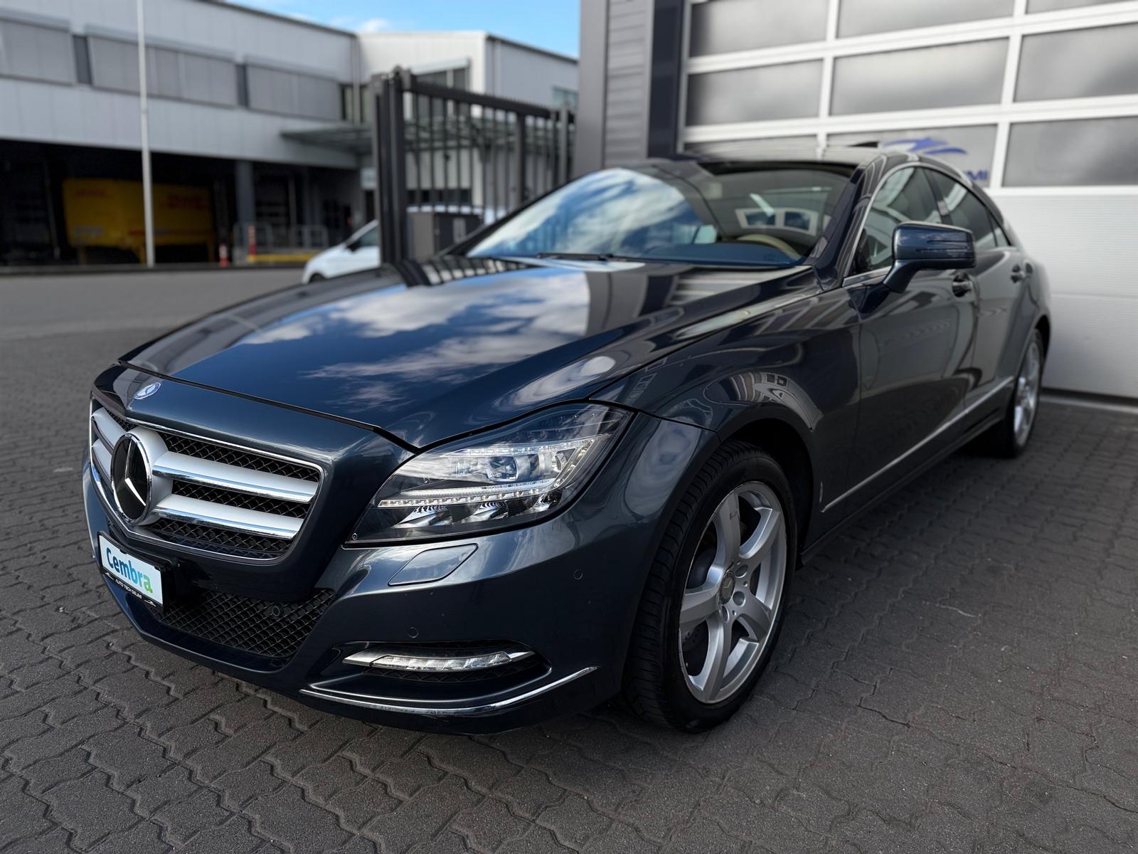 MERCEDES-BENZ CLS 350 CDI Executive 4Matic 7G-Tronic-image-5