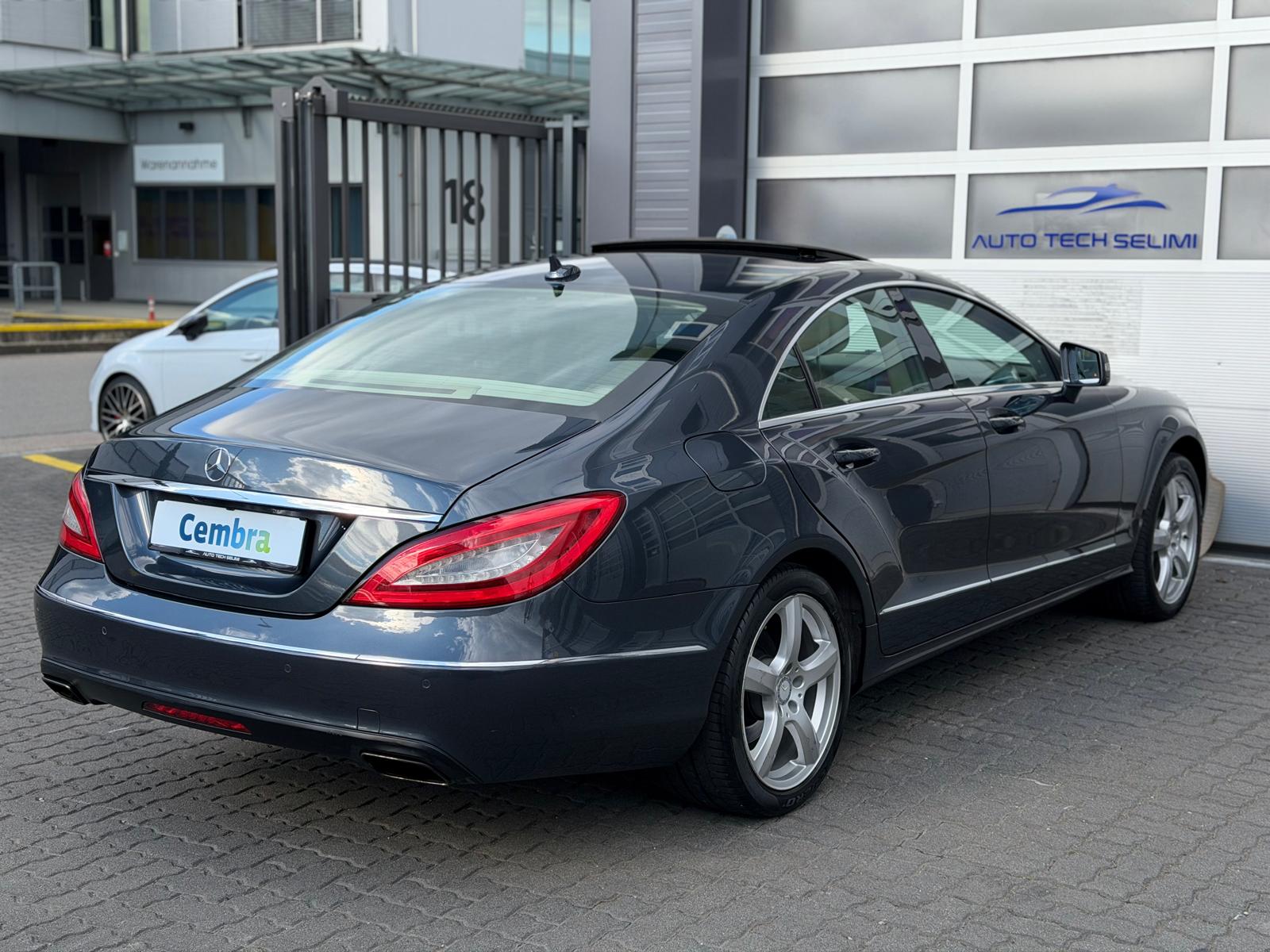MERCEDES-BENZ CLS 350 CDI Executive 4Matic 7G-Tronic-image-6