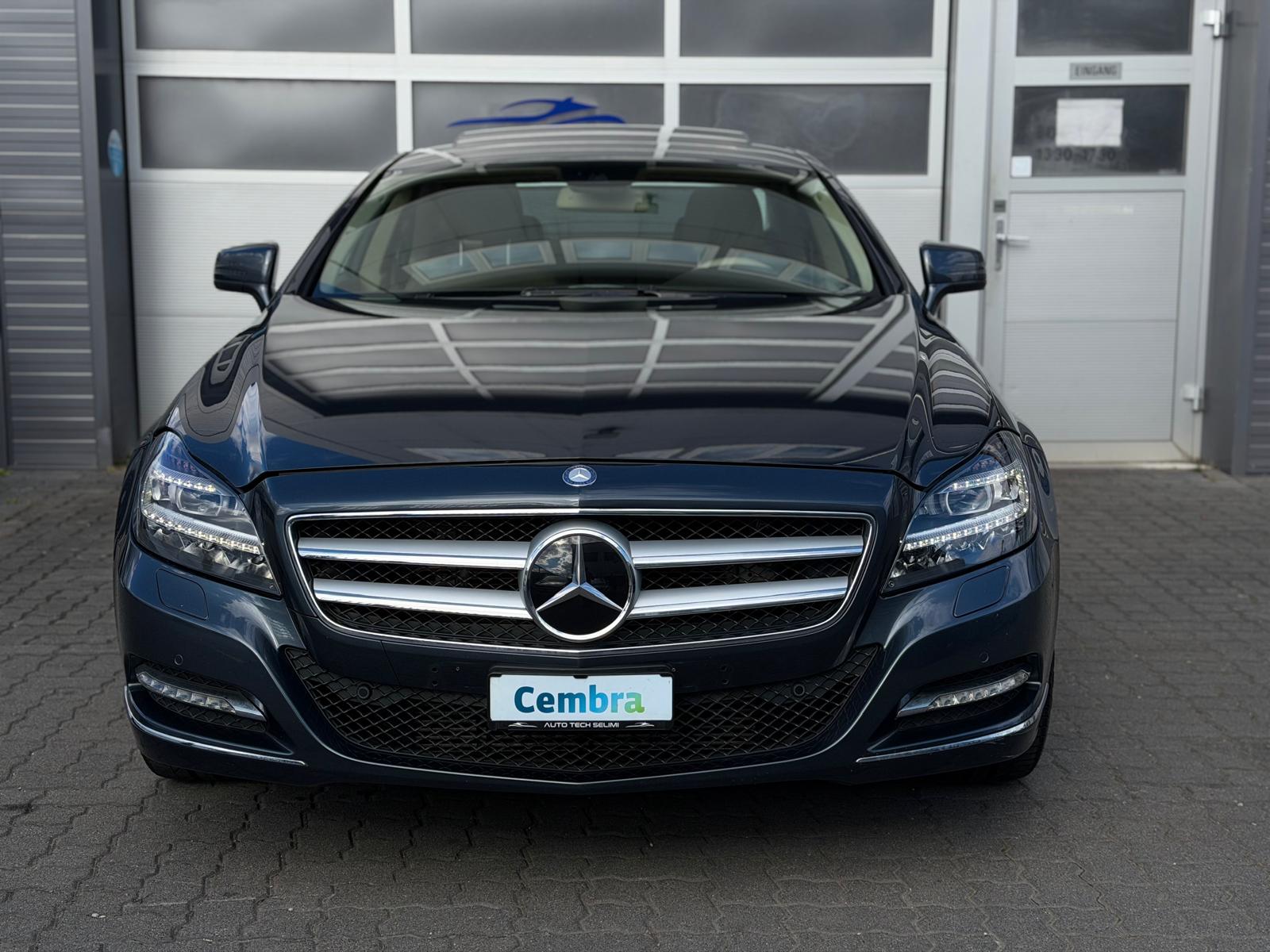 MERCEDES-BENZ CLS 350 CDI Executive 4Matic 7G-Tronic-showroom-element-1