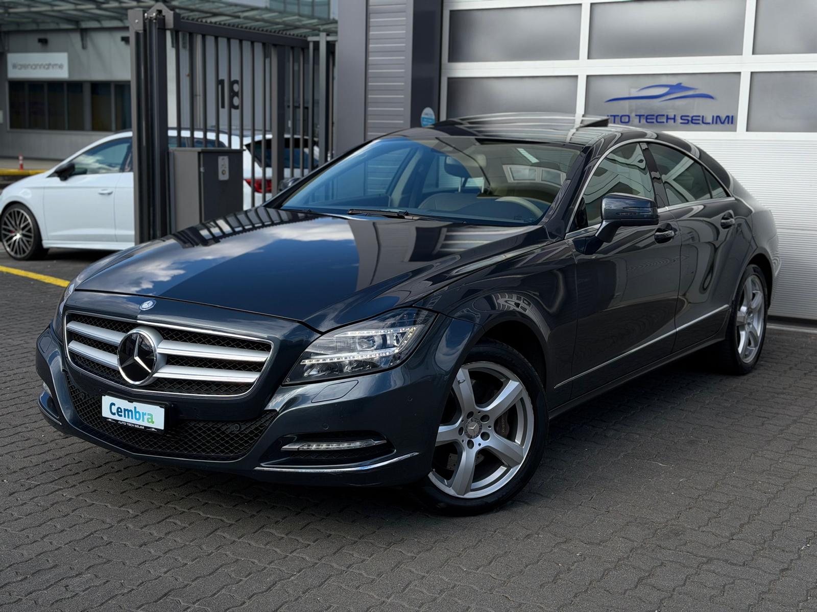 MERCEDES-BENZ CLS 350 CDI Executive 4Matic 7G-Tronic
