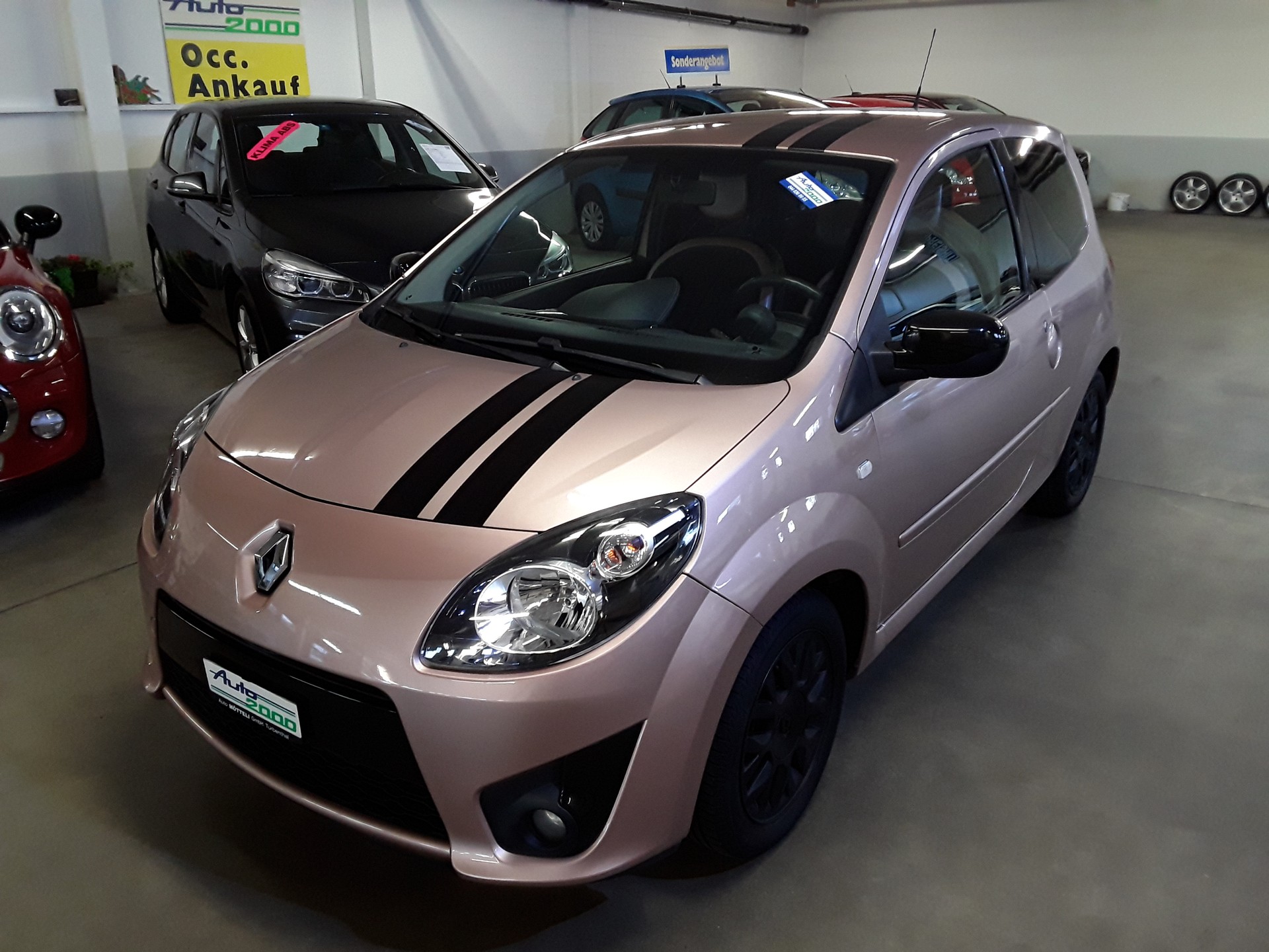 RENAULT Twingo 1.2 16V Miss Sixty