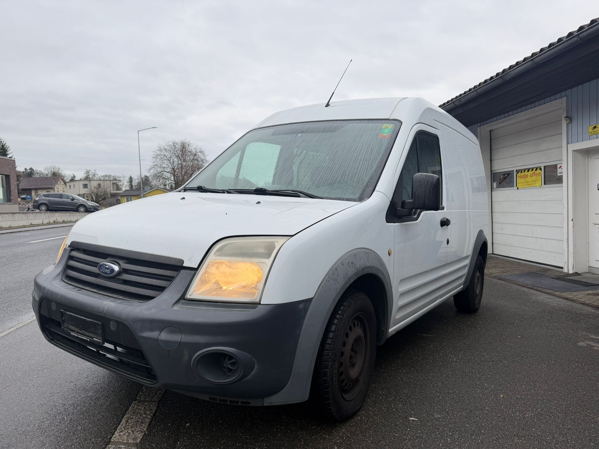 FORD Transit Connect Van T230 1.8 TDCi L Trend