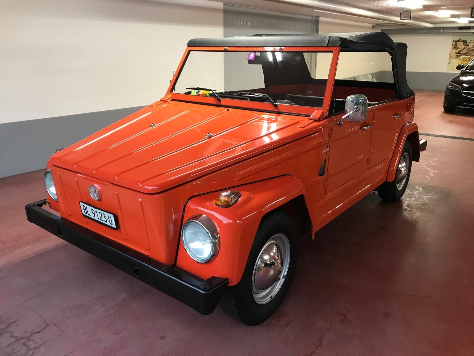 VW VW 18