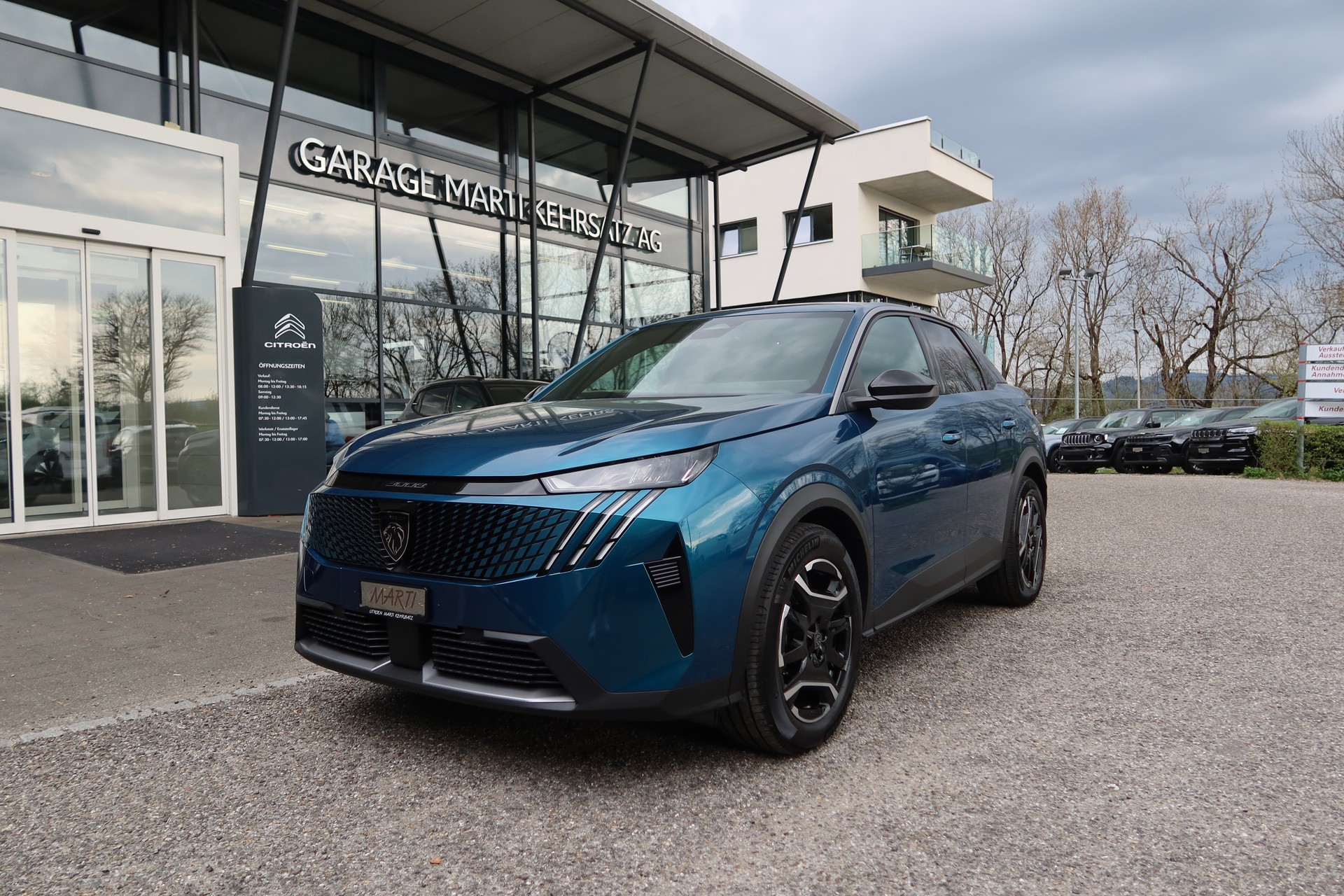 PEUGEOT 3008 73kWh Allure