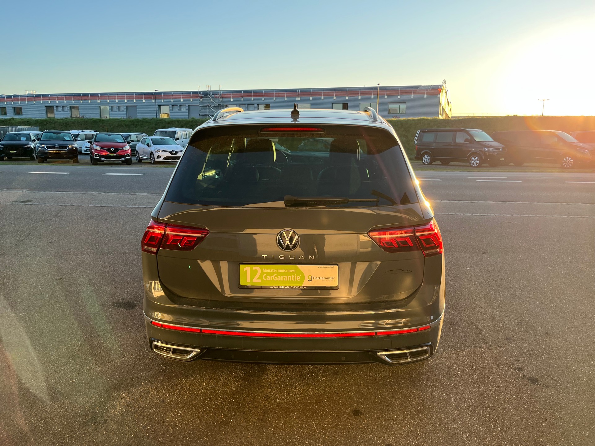VW Tiguan 1.5TSI R-LINE DSG-showroom-element-2