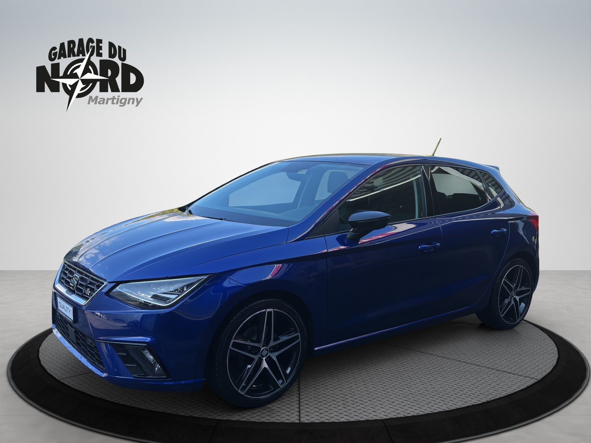 SEAT Ibiza 1.0 EcoTSI DSG FR