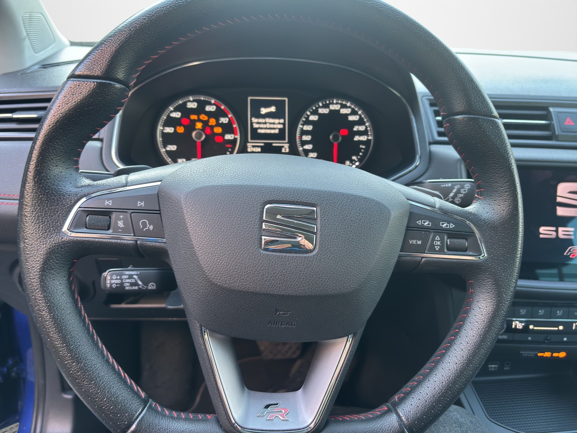 SEAT Ibiza 1.0 EcoTSI DSG FR-image-9