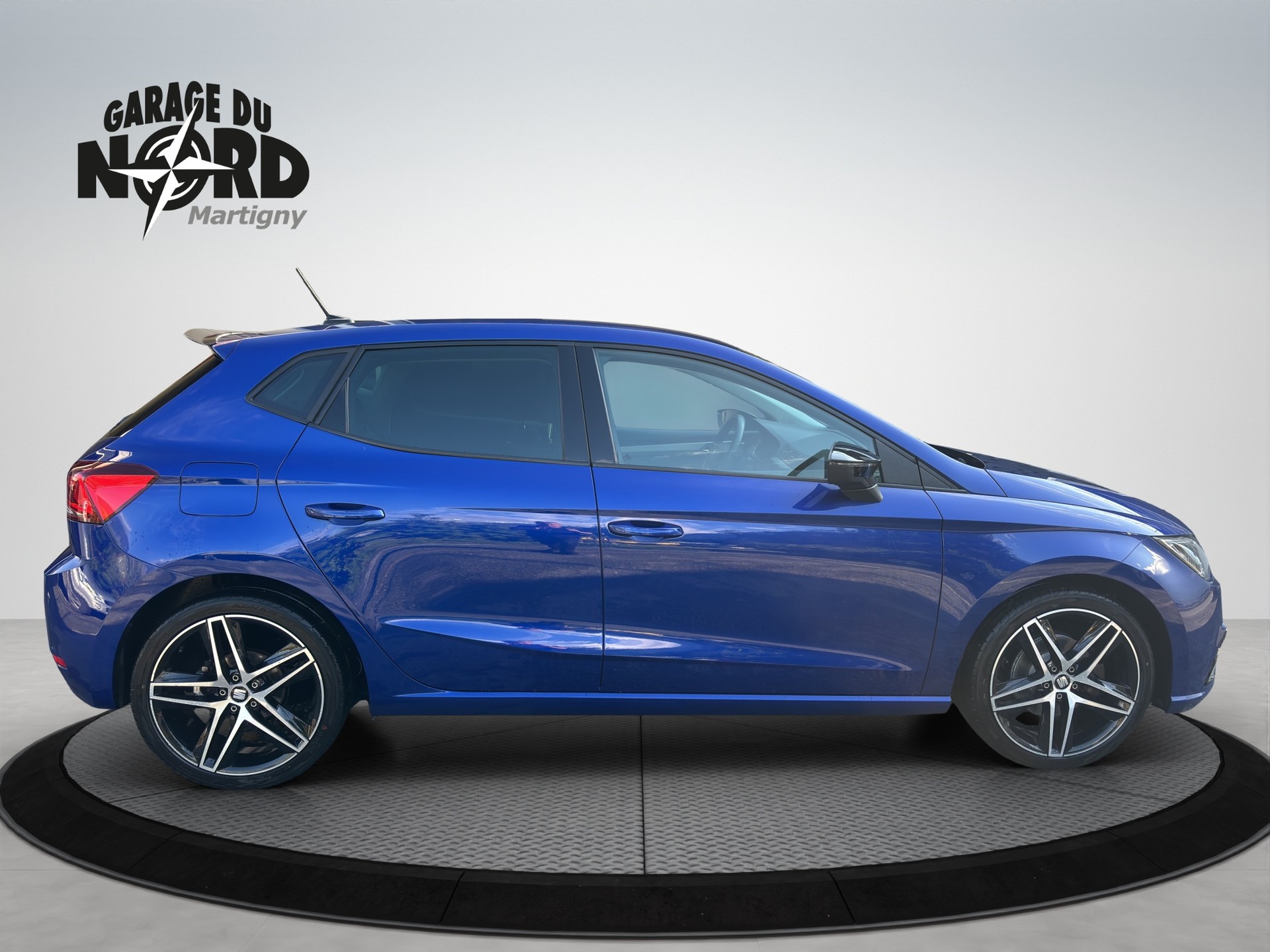 SEAT Ibiza 1.0 EcoTSI DSG FR-image-6
