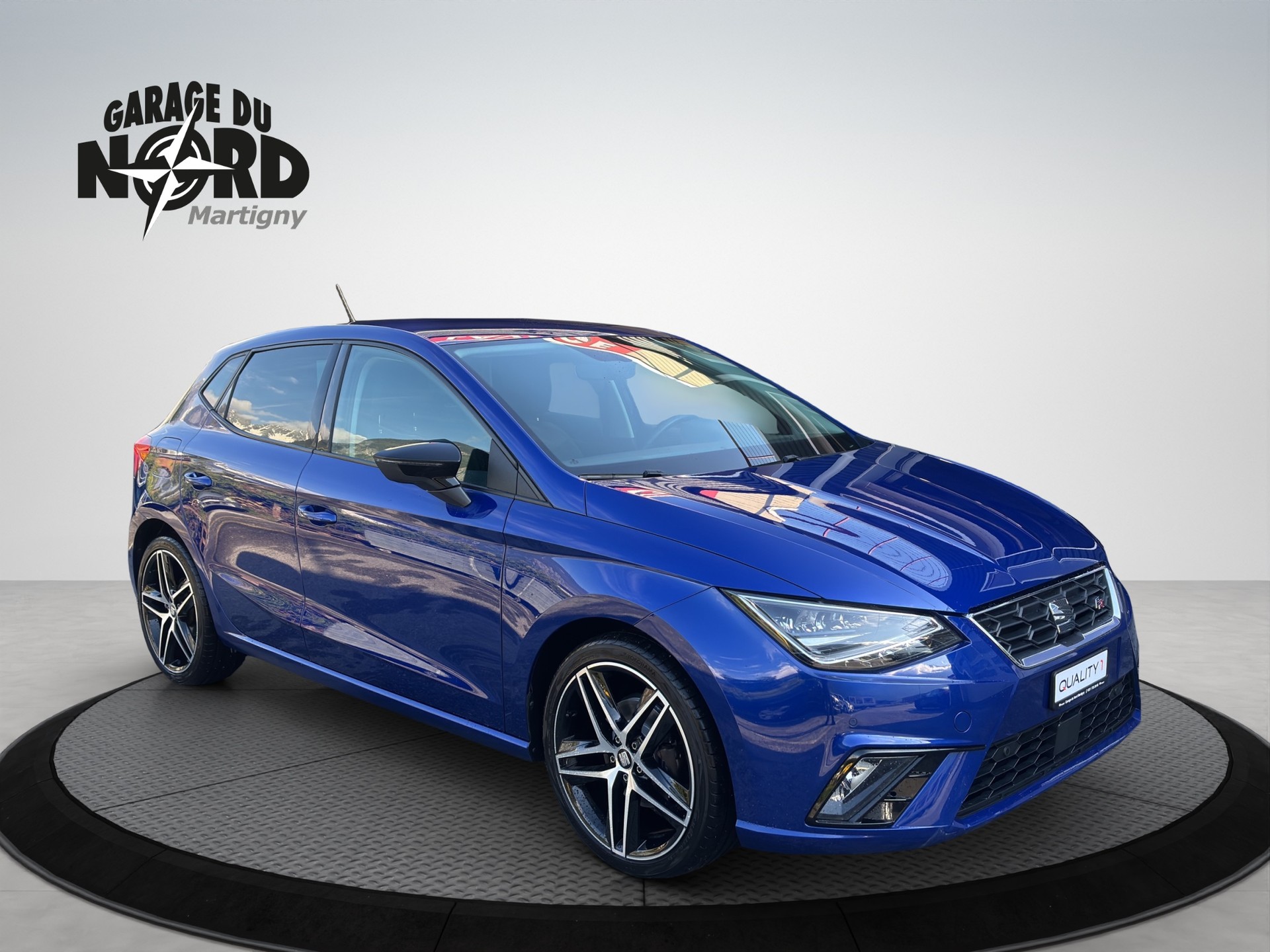 SEAT Ibiza 1.0 EcoTSI DSG FR-image-7