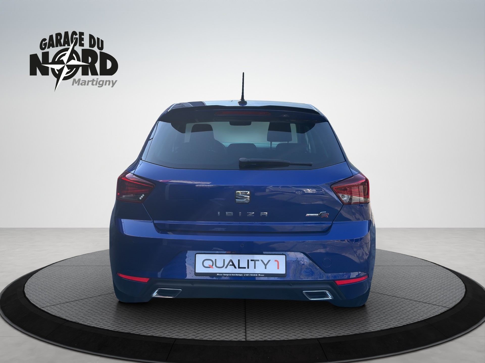 SEAT Ibiza 1.0 EcoTSI DSG FR-image-4
