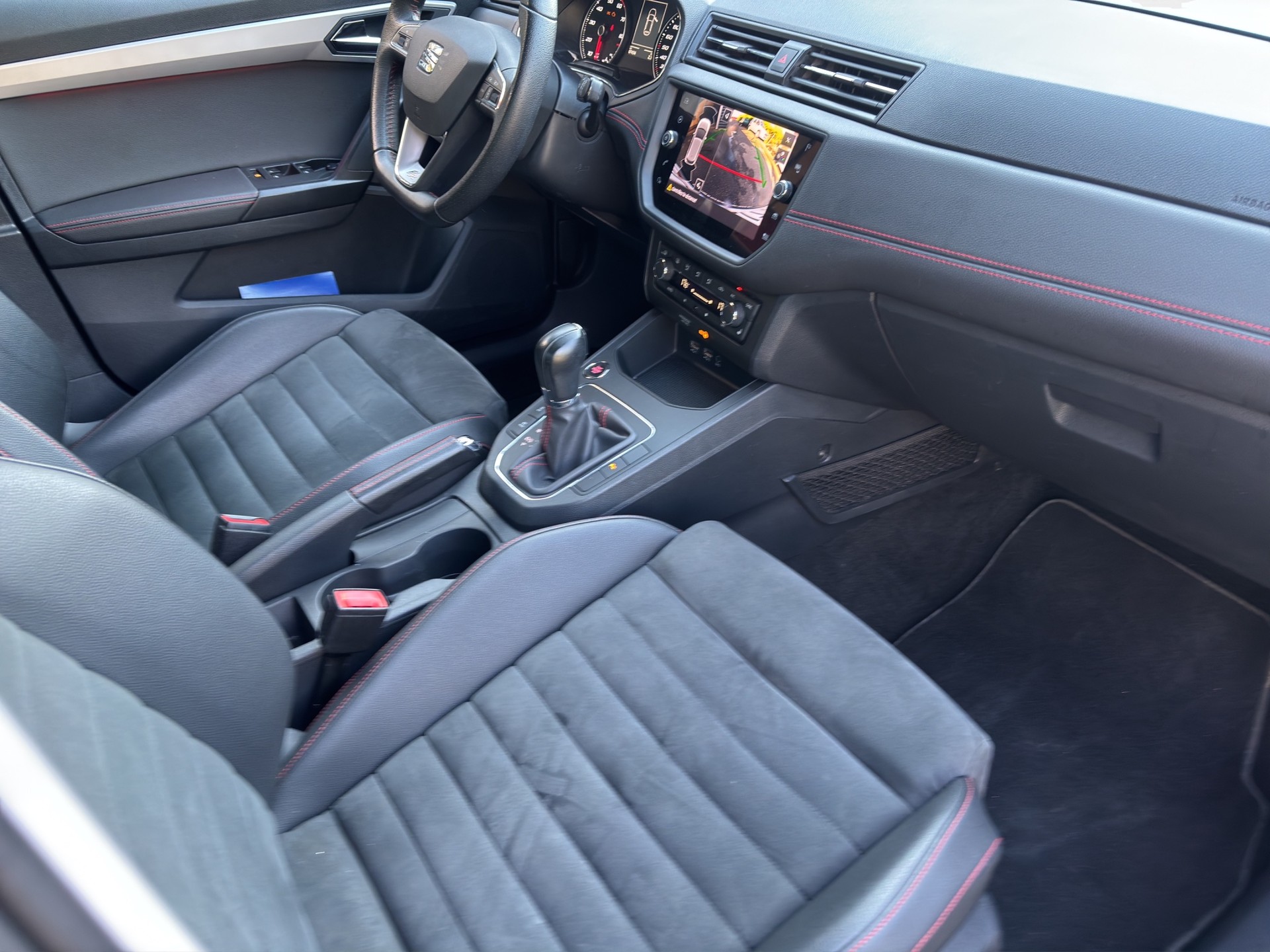 SEAT Ibiza 1.0 EcoTSI DSG FR-image-13