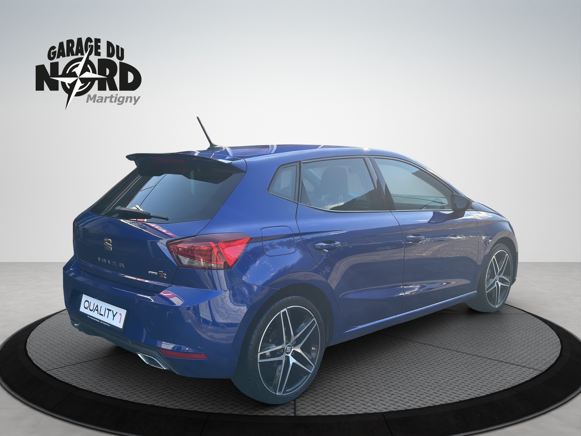 SEAT Ibiza 1.0 EcoTSI DSG FR-image-5