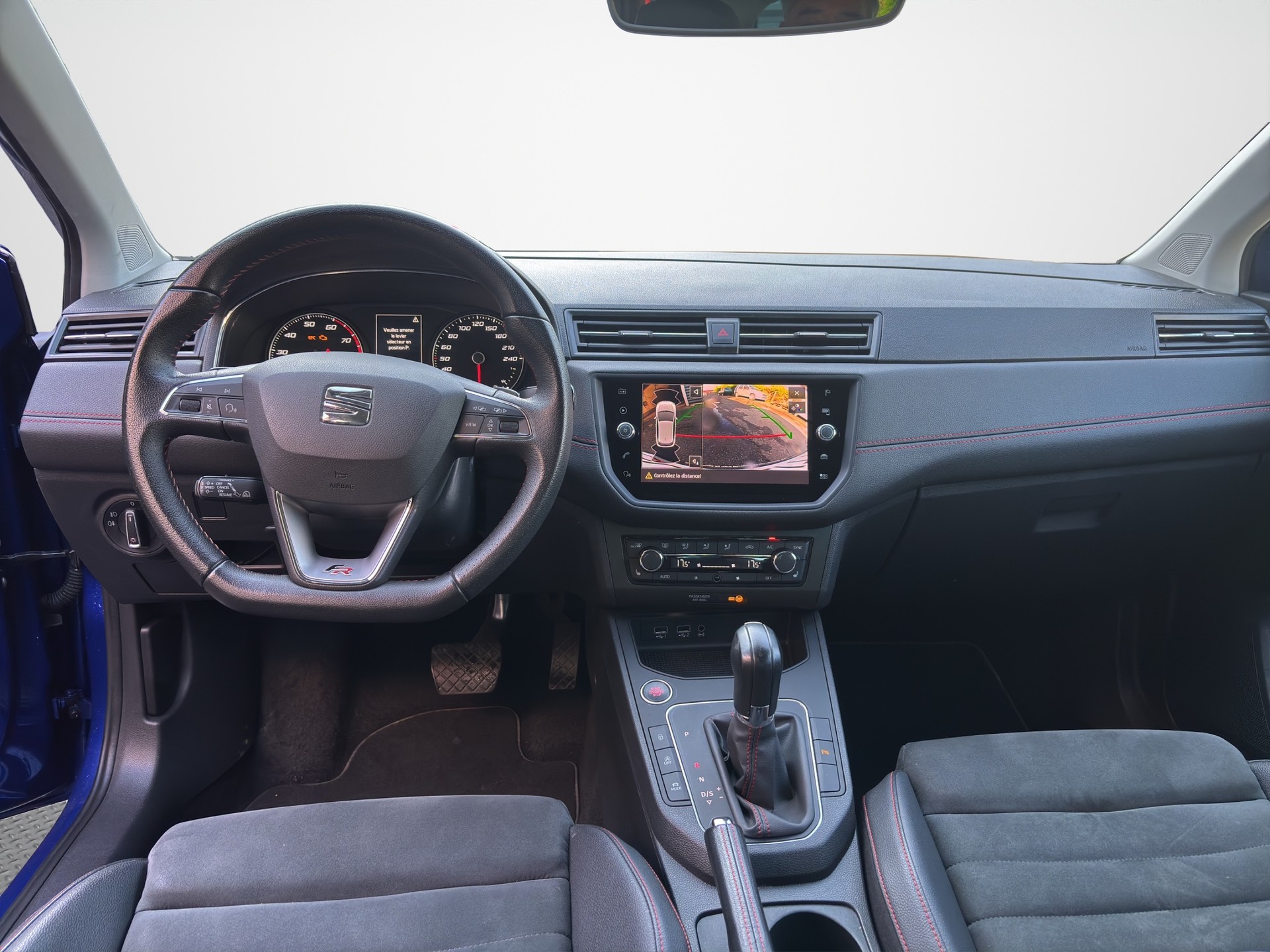 SEAT Ibiza 1.0 EcoTSI DSG FR-image-11