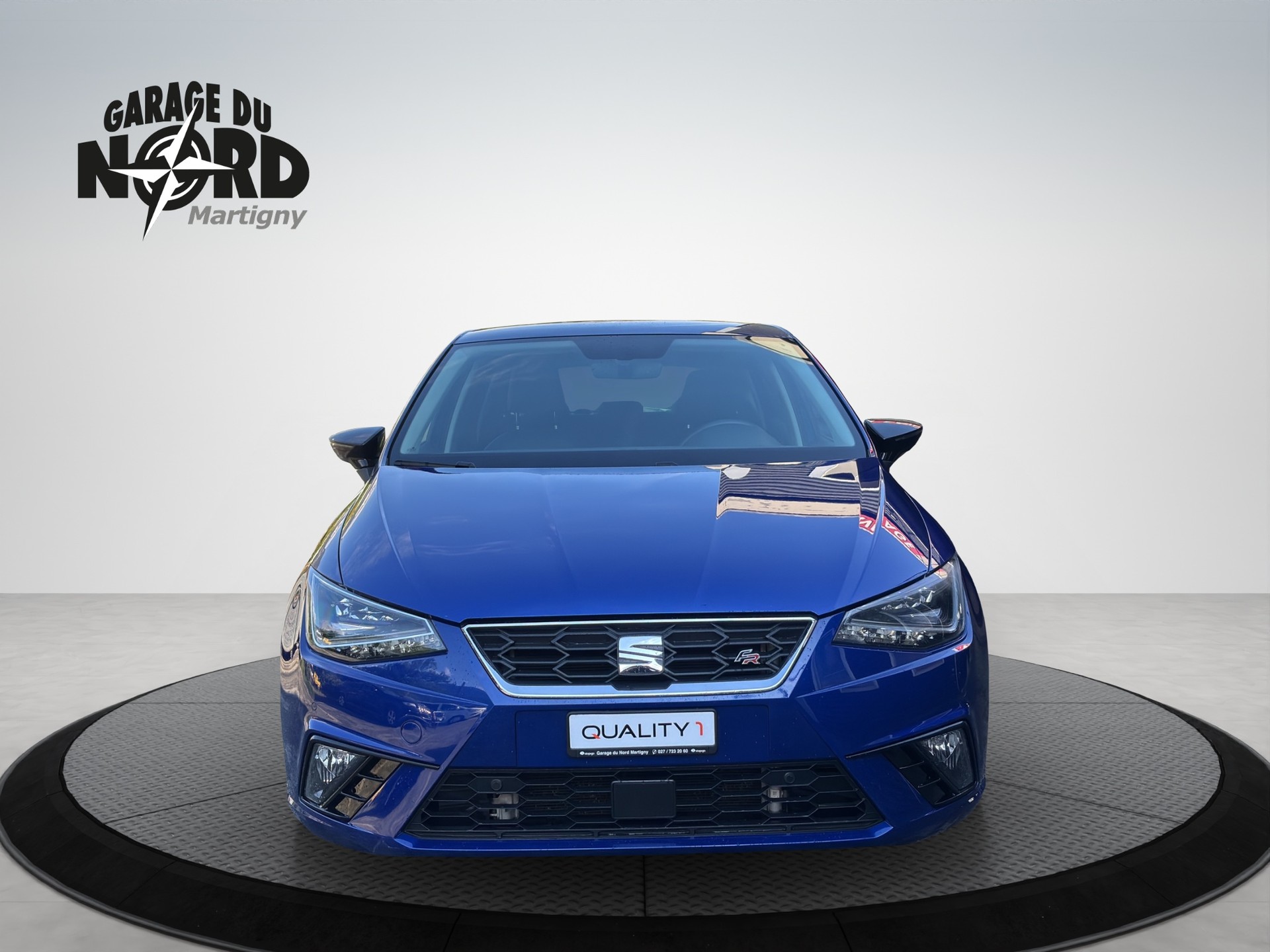 SEAT Ibiza 1.0 EcoTSI DSG FR-showroom-element-1
