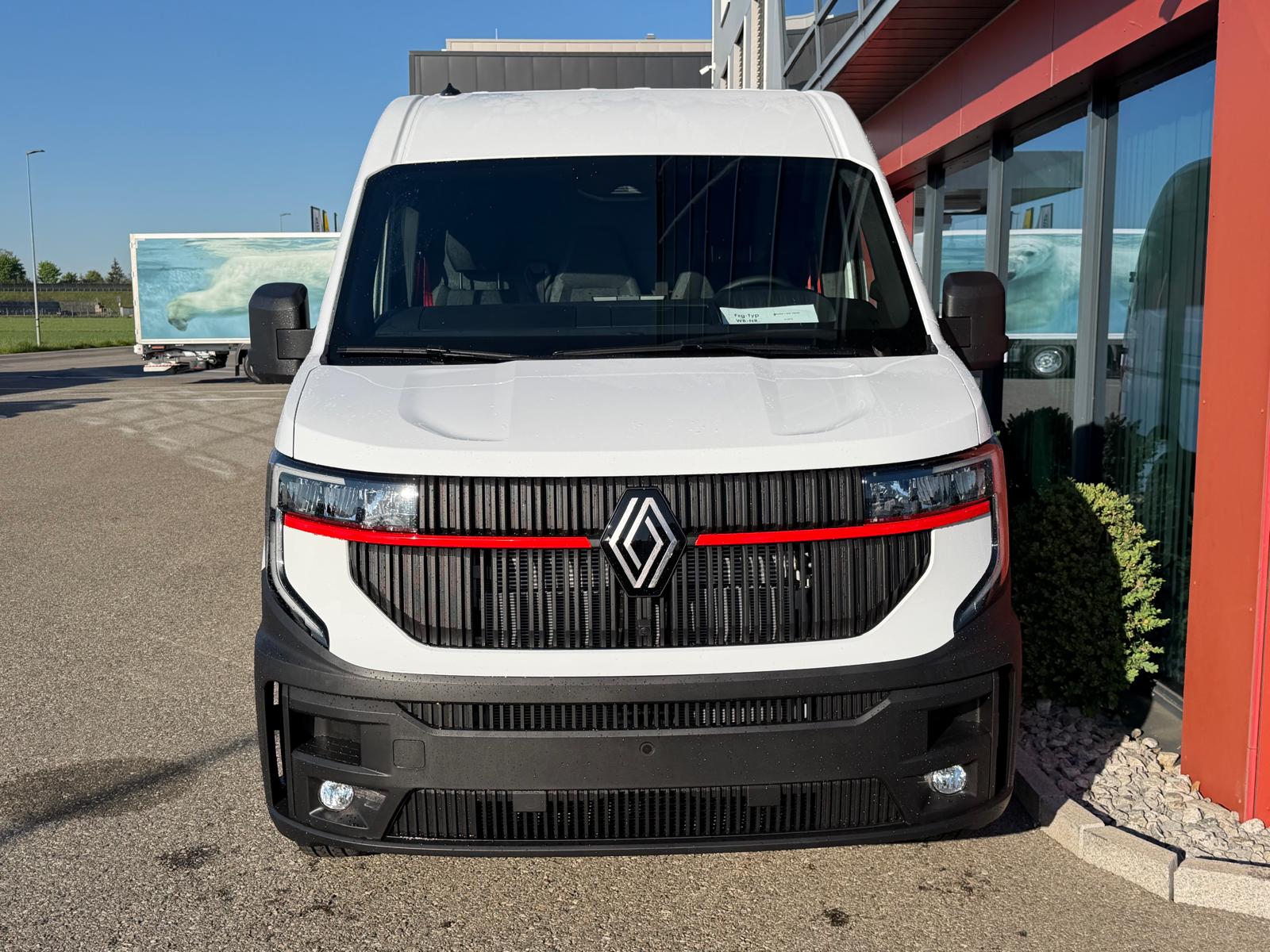 RENAULT Master RED T35 150PS Automat L3H2-image-1