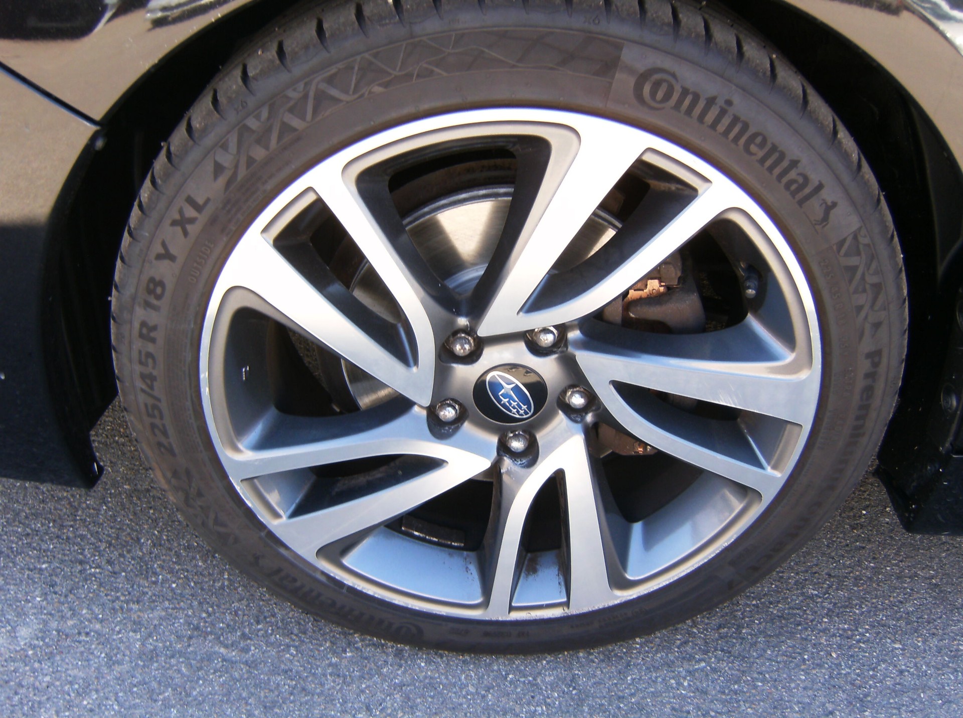 SUBARU Levorg 1.6DIT Swiss AWD Lineartronic-image-11