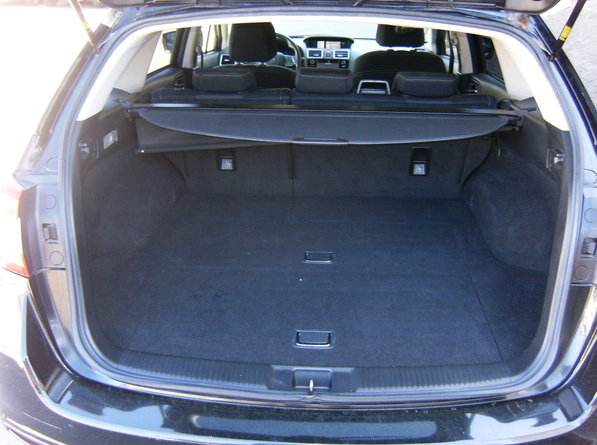 SUBARU Levorg 1.6DIT Swiss AWD Lineartronic-image-6