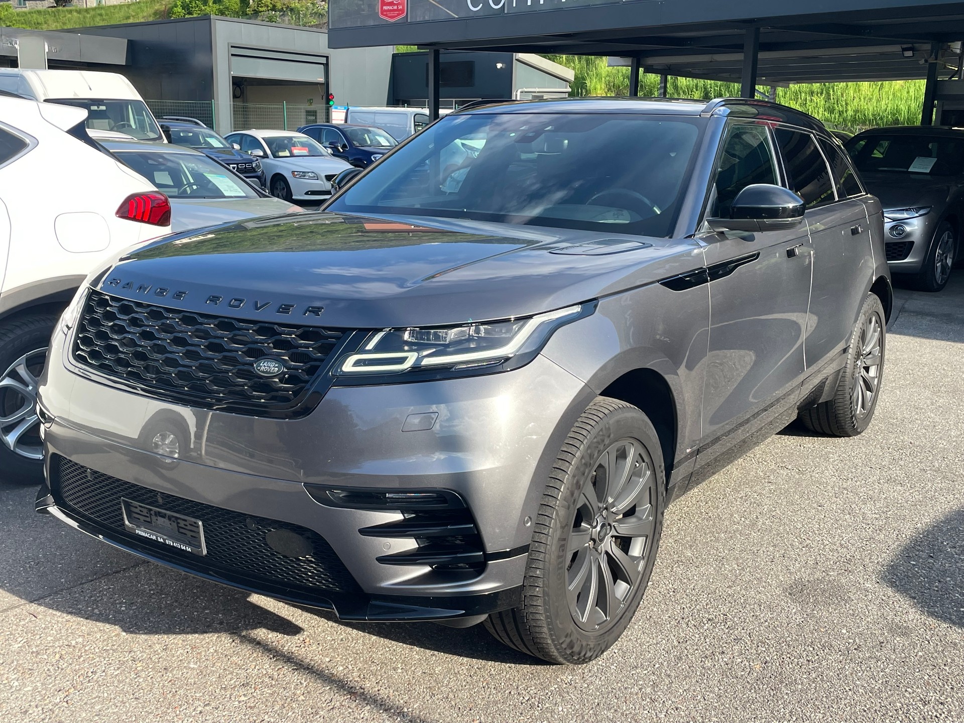 LAND ROVER Range Rover Velar R-Dynamic D 180 Automatic