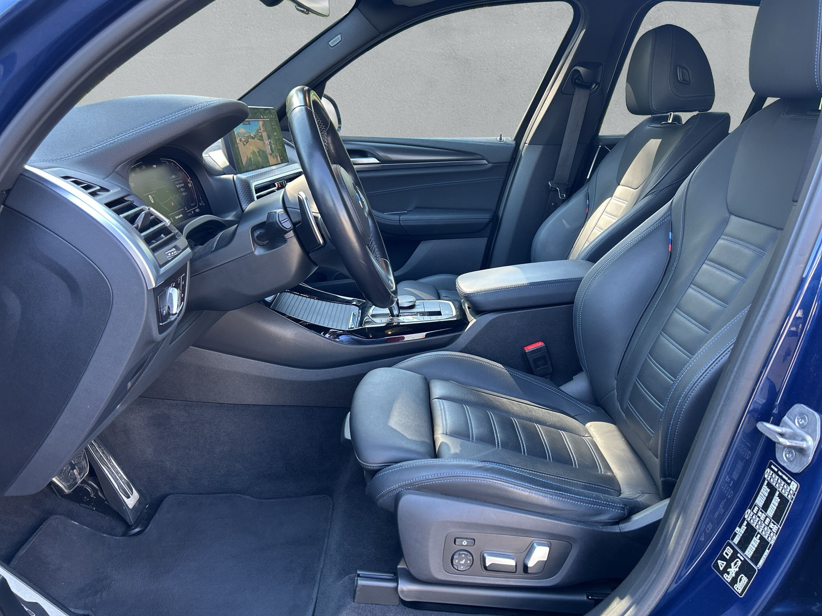 BMW X3 20d xDrive M Sport (CH)-image-10