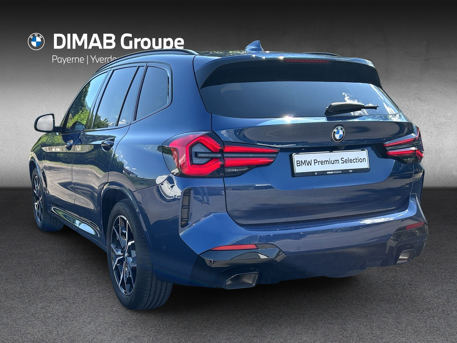 BMW X3 20d xDrive M Sport (CH)-showroom-element-2