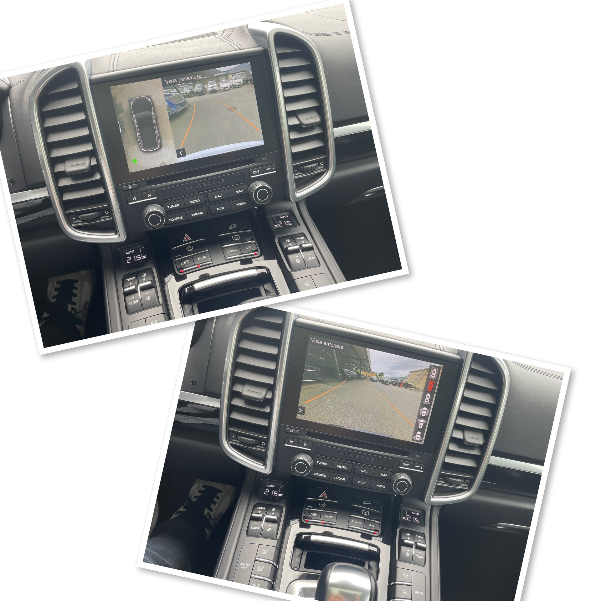 PORSCHE Cayenne Diesel Platinum Edition-image-3