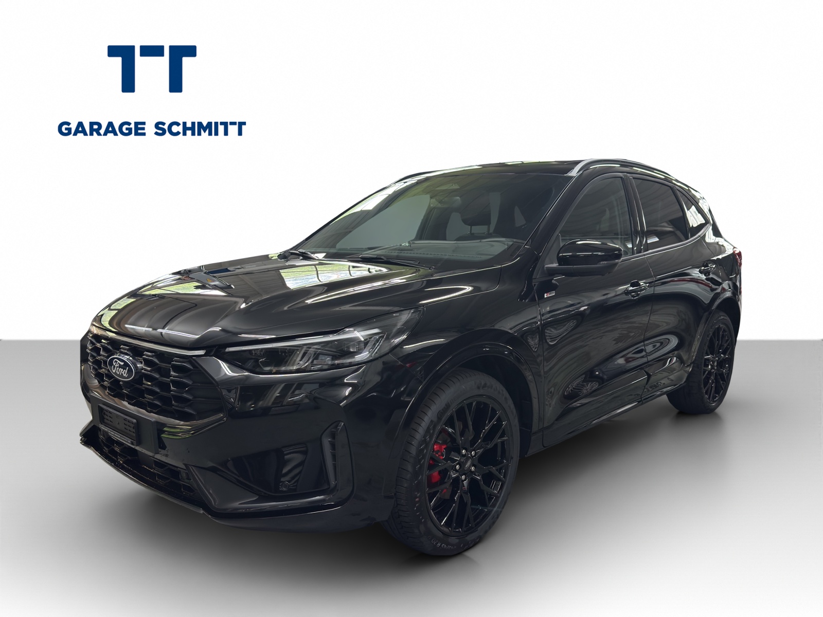 FORD Kuga 2.5 Hybrid ST-Line X 4x4