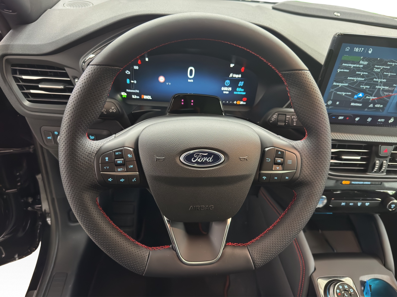 FORD Kuga 2.5 Hybrid ST-Line X 4x4-image-5