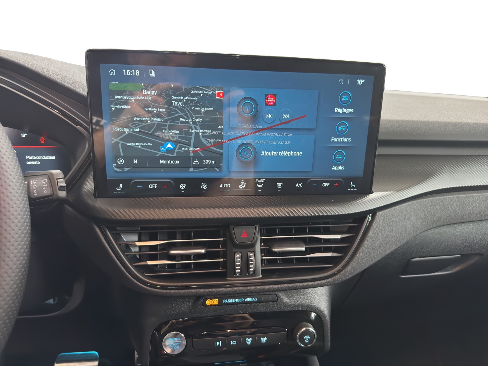 FORD Kuga 2.5 Hybrid ST-Line X 4x4-image-9
